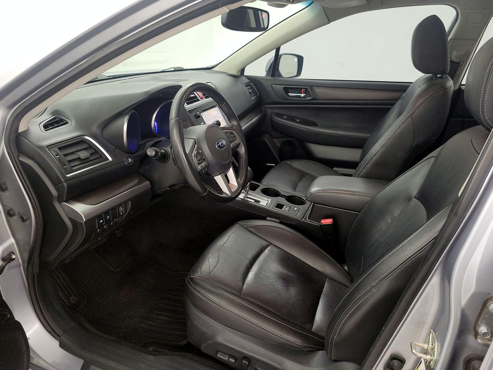 Thumbnail: 2015 Subaru Legacy - 11