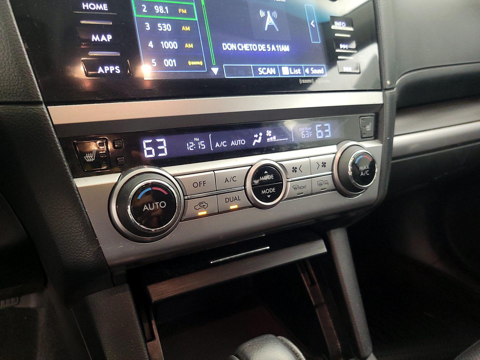 Thumbnail: 2015 Subaru Legacy - 17