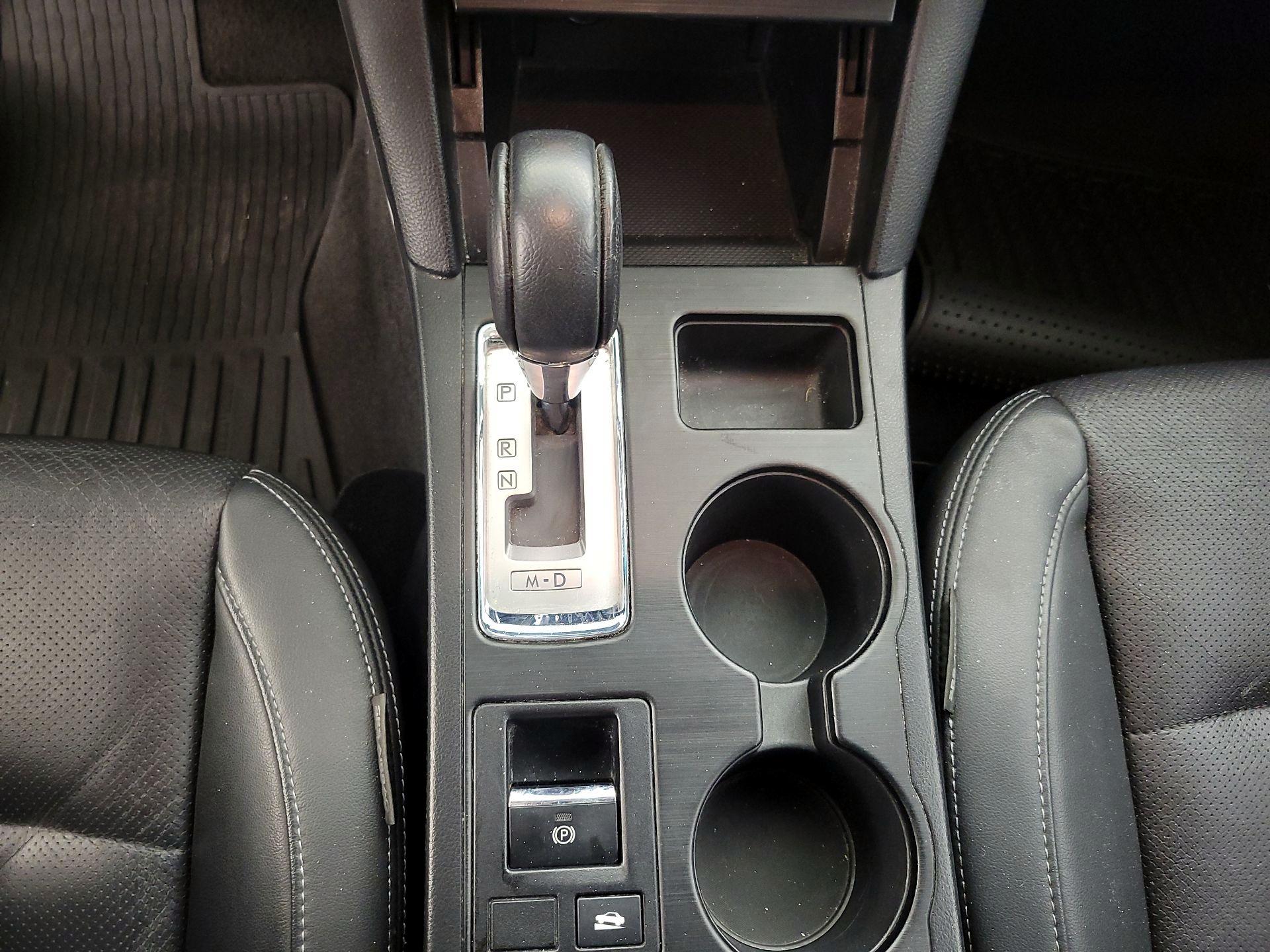 Thumbnail: 2015 Subaru Legacy - 18