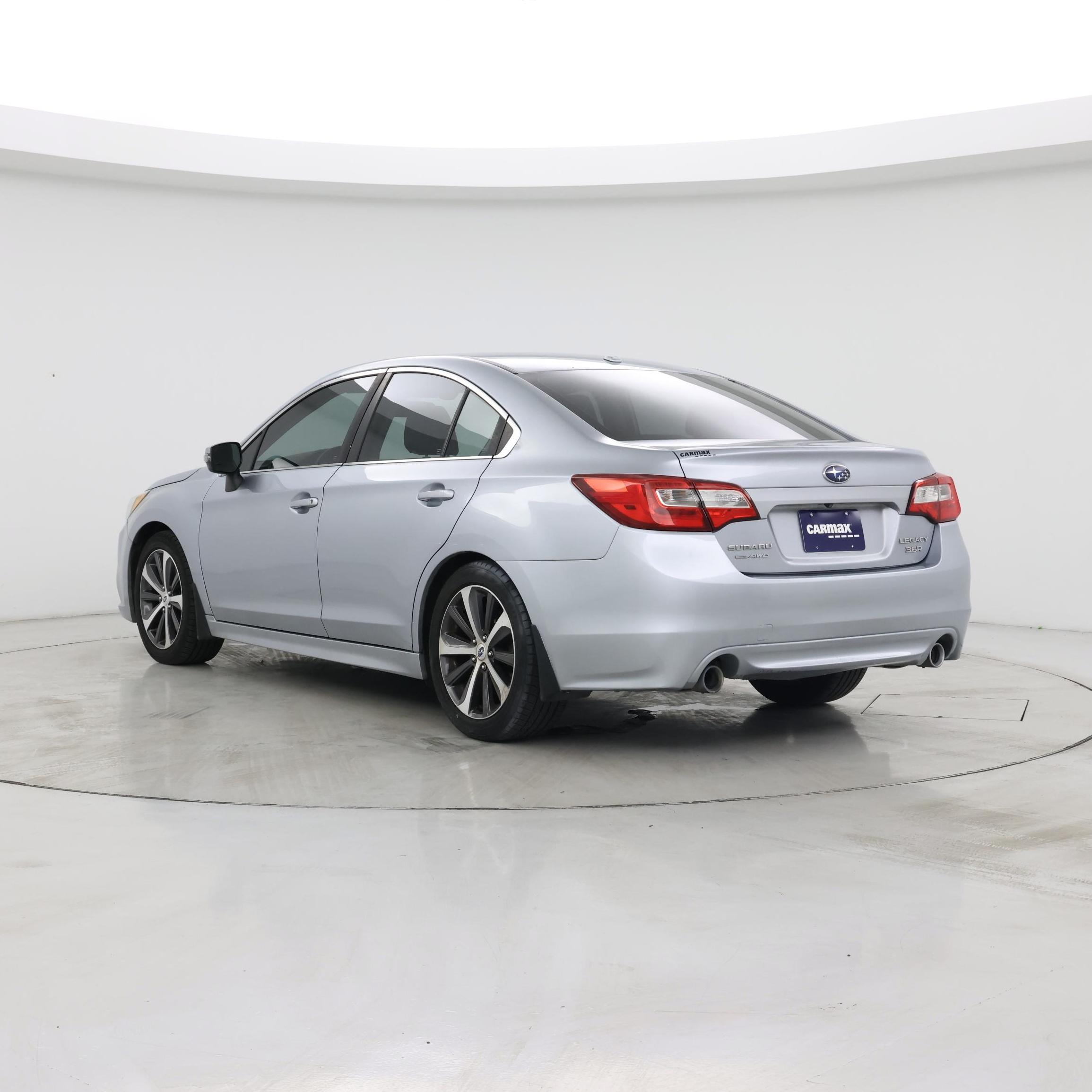Thumbnail: 2015 Subaru Legacy - 2