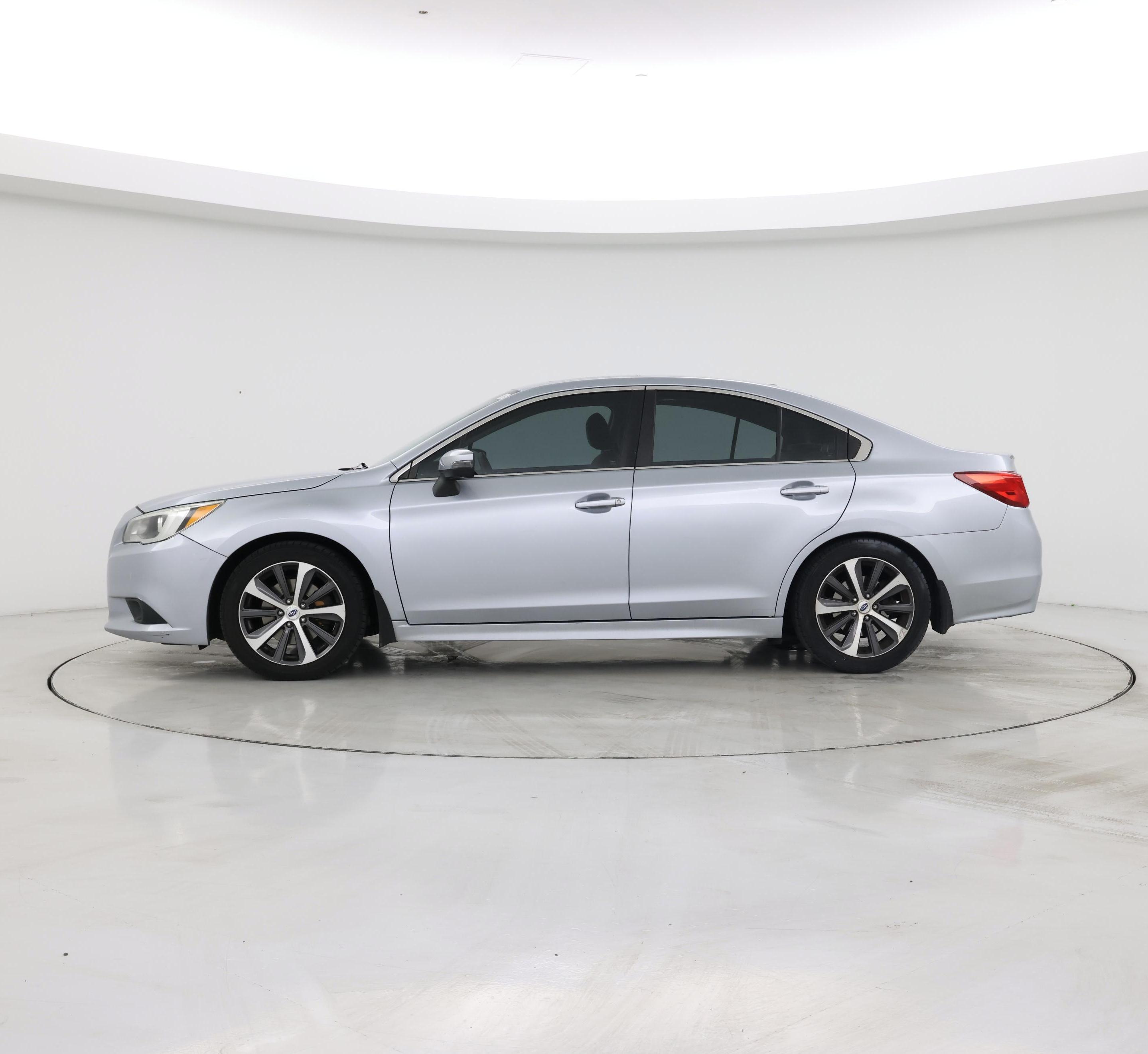 Thumbnail: 2015 Subaru Legacy - 3