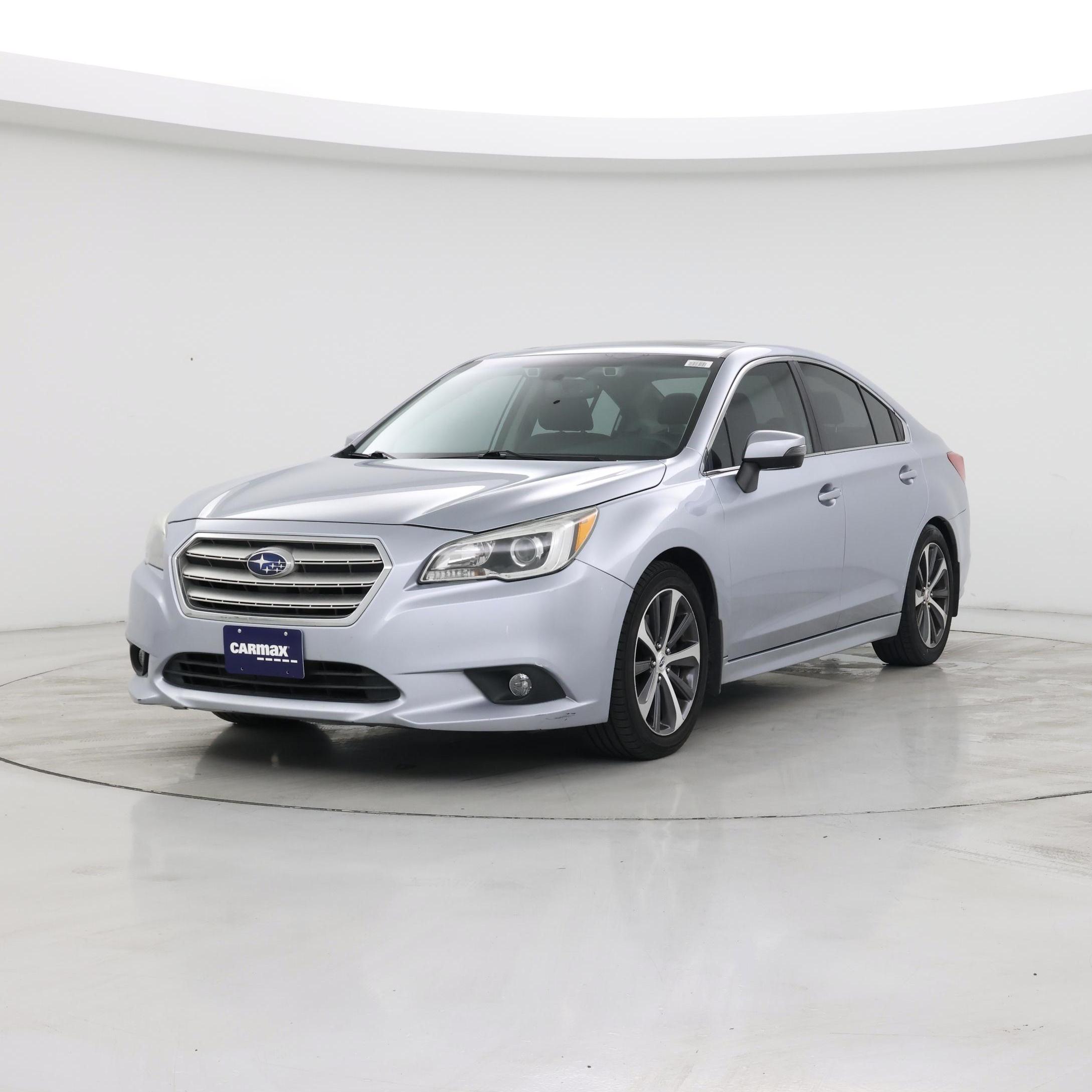 Thumbnail: 2015 Subaru Legacy - 4