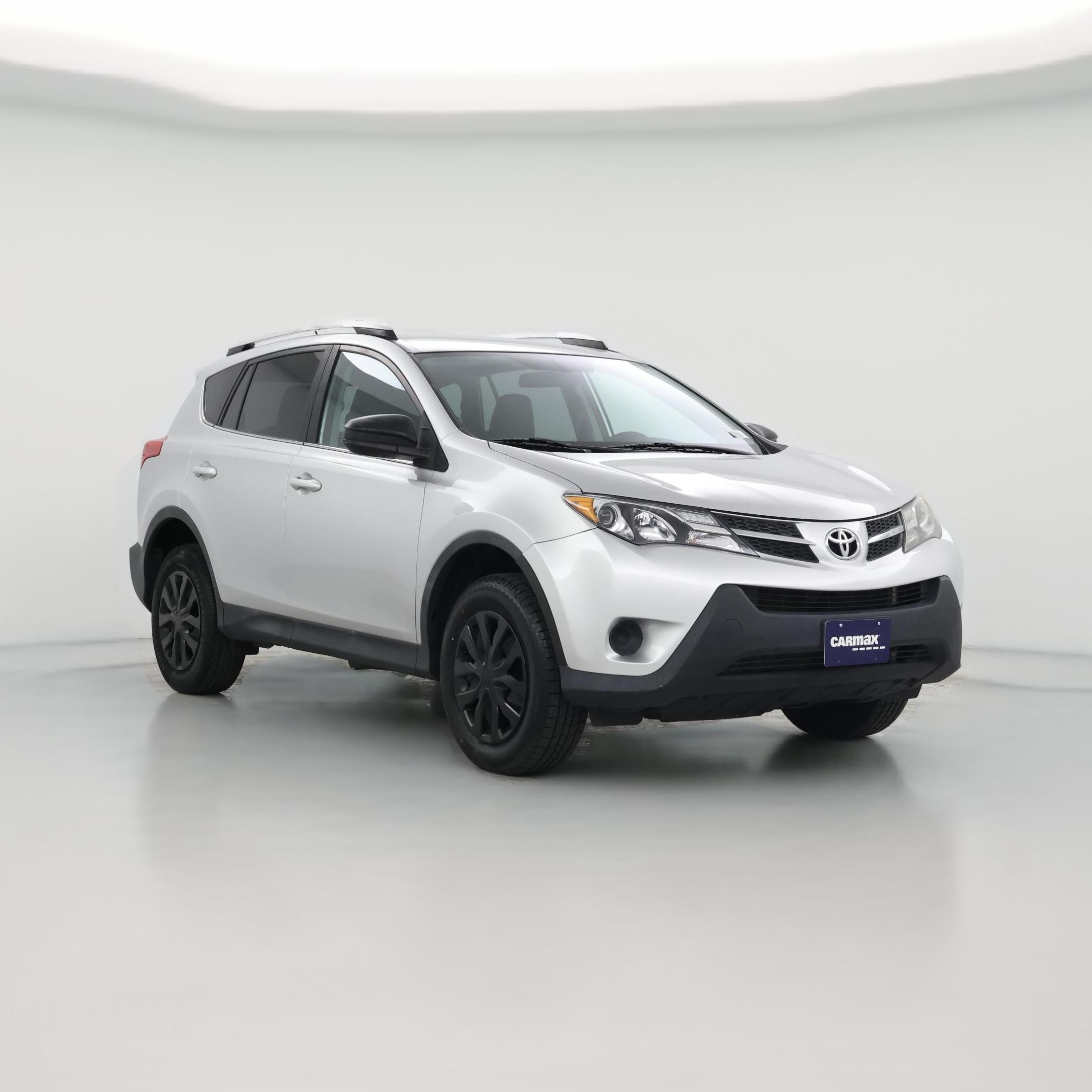 Thumbnail: 2015 Toyota RAV4 - 1