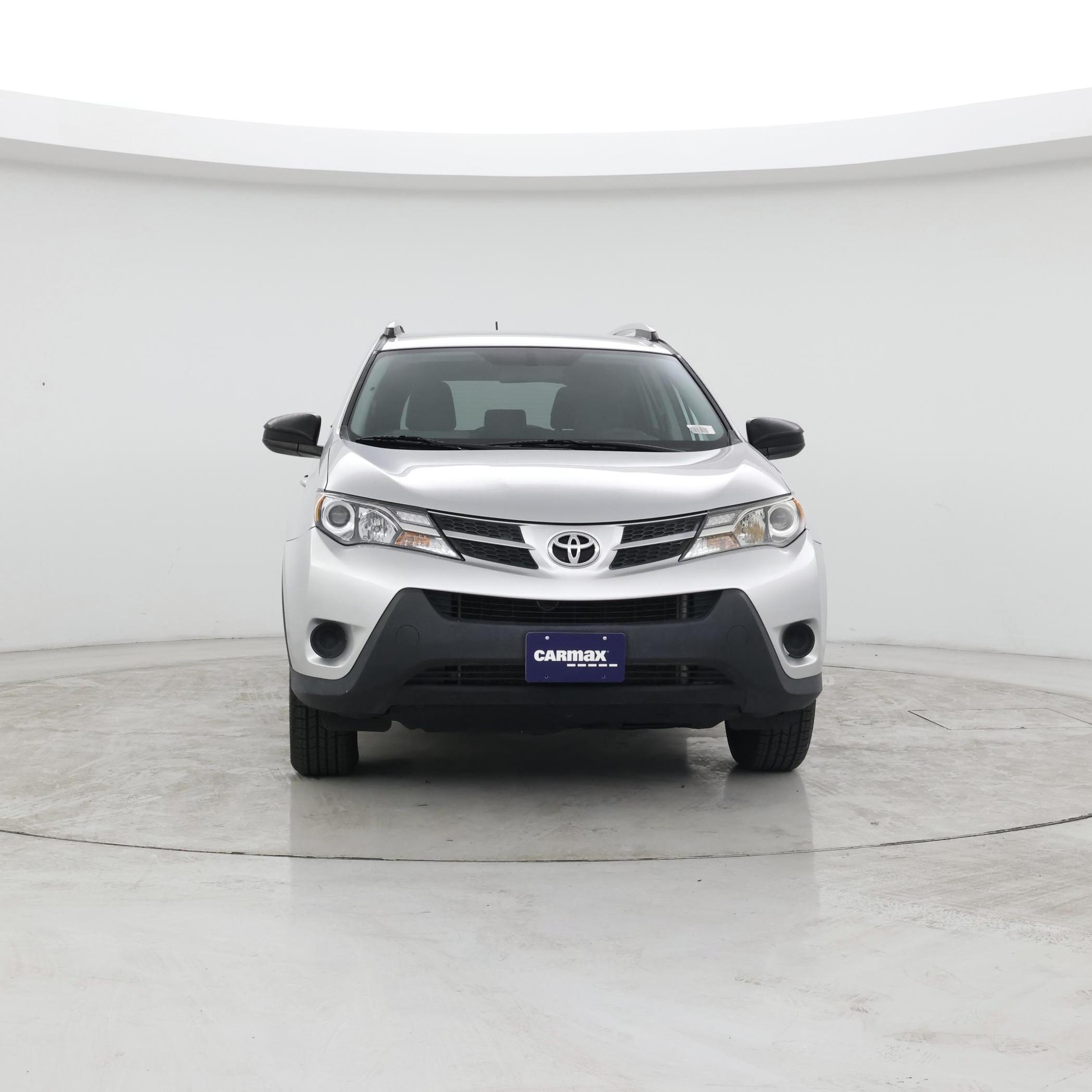 Thumbnail: 2015 Toyota RAV4 - 5
