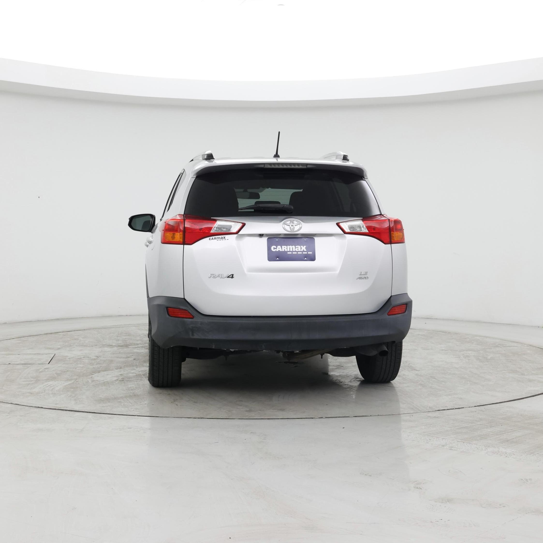 Thumbnail: 2015 Toyota RAV4 - 6