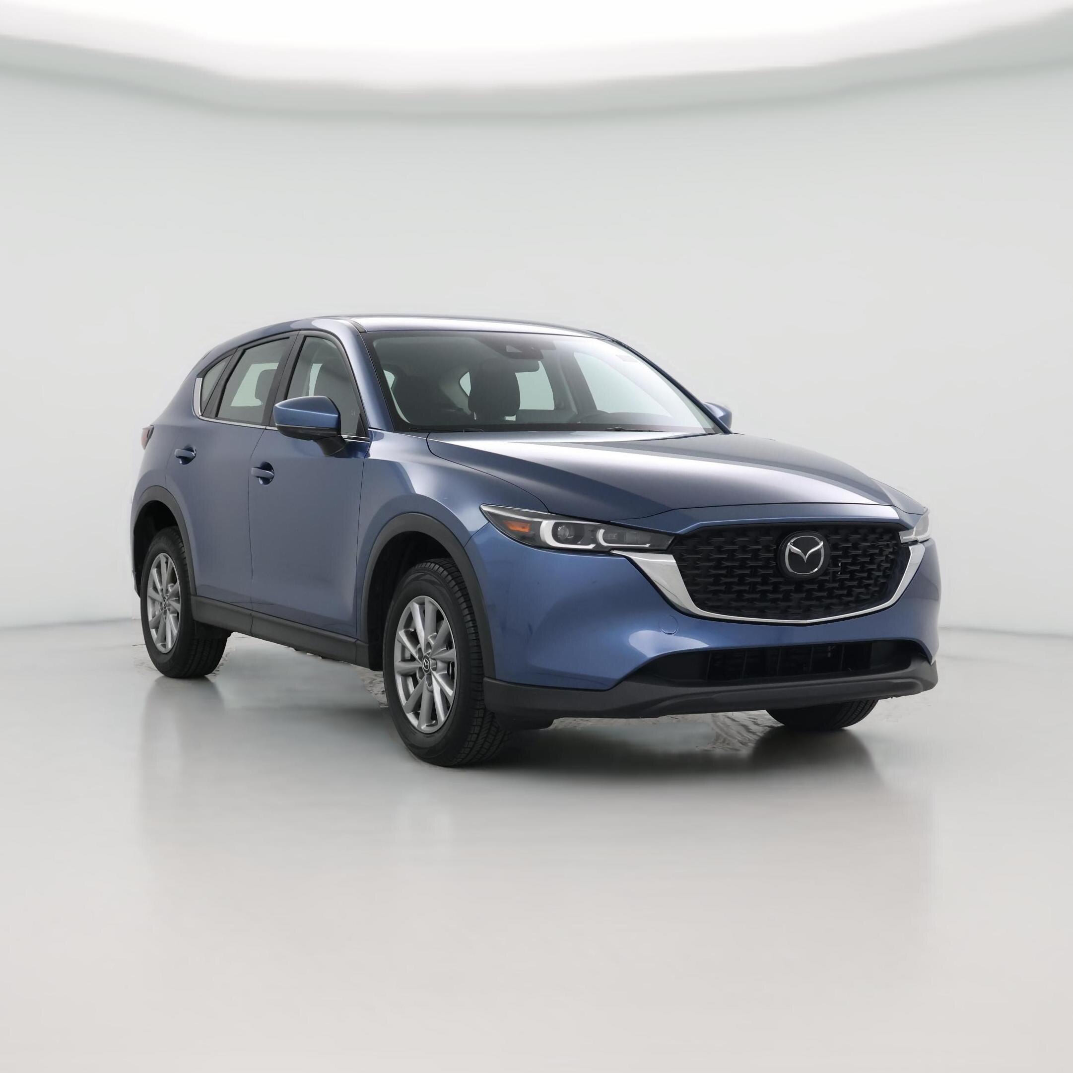 Thumbnail: 2022 Mazda CX-5 - 1