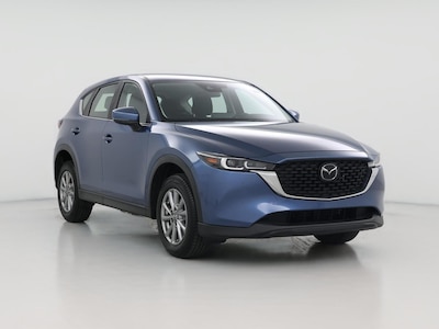 2022 Mazda CX-5 2.5 S