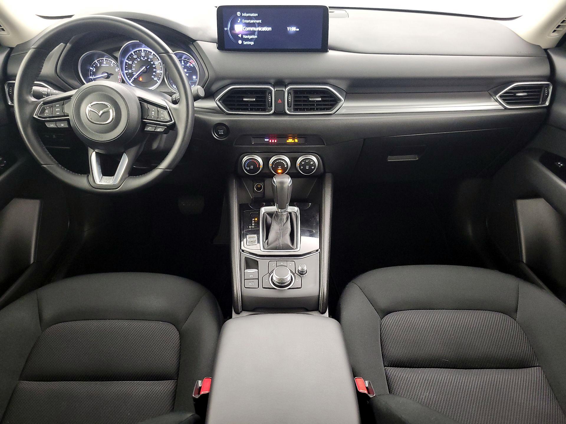 Thumbnail: 2022 Mazda CX-5 - 9