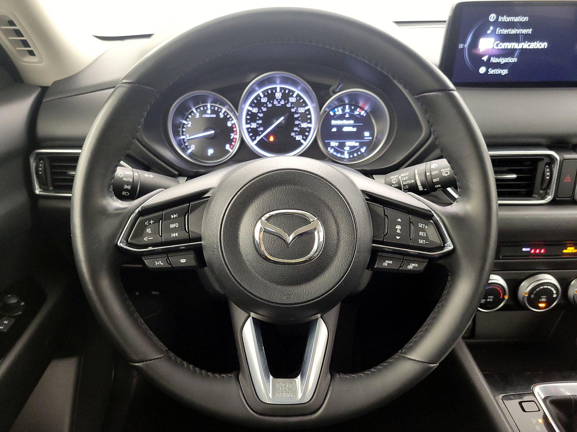 Thumbnail: 2022 Mazda CX-5 - 10