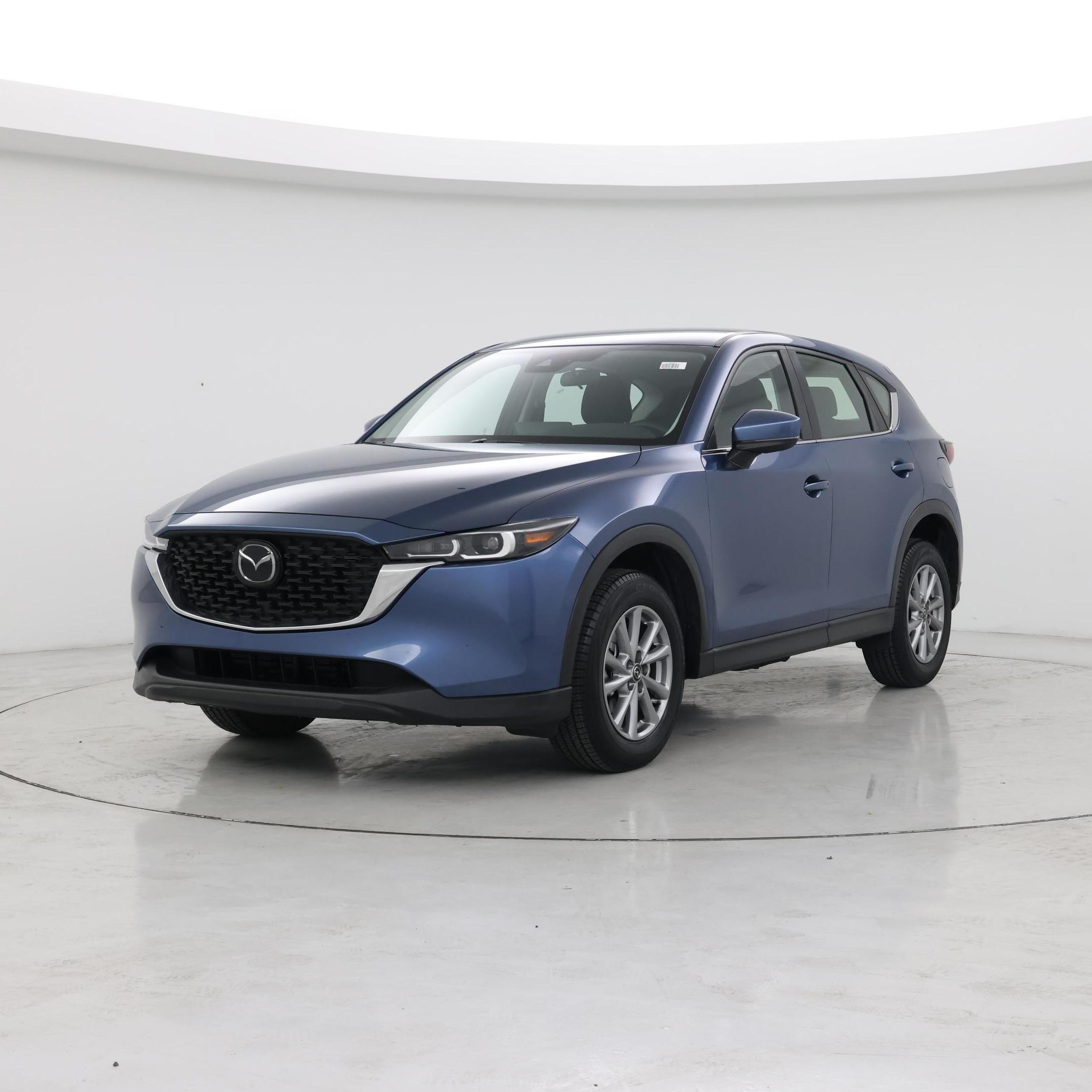 Thumbnail: 2022 Mazda CX-5 - 4