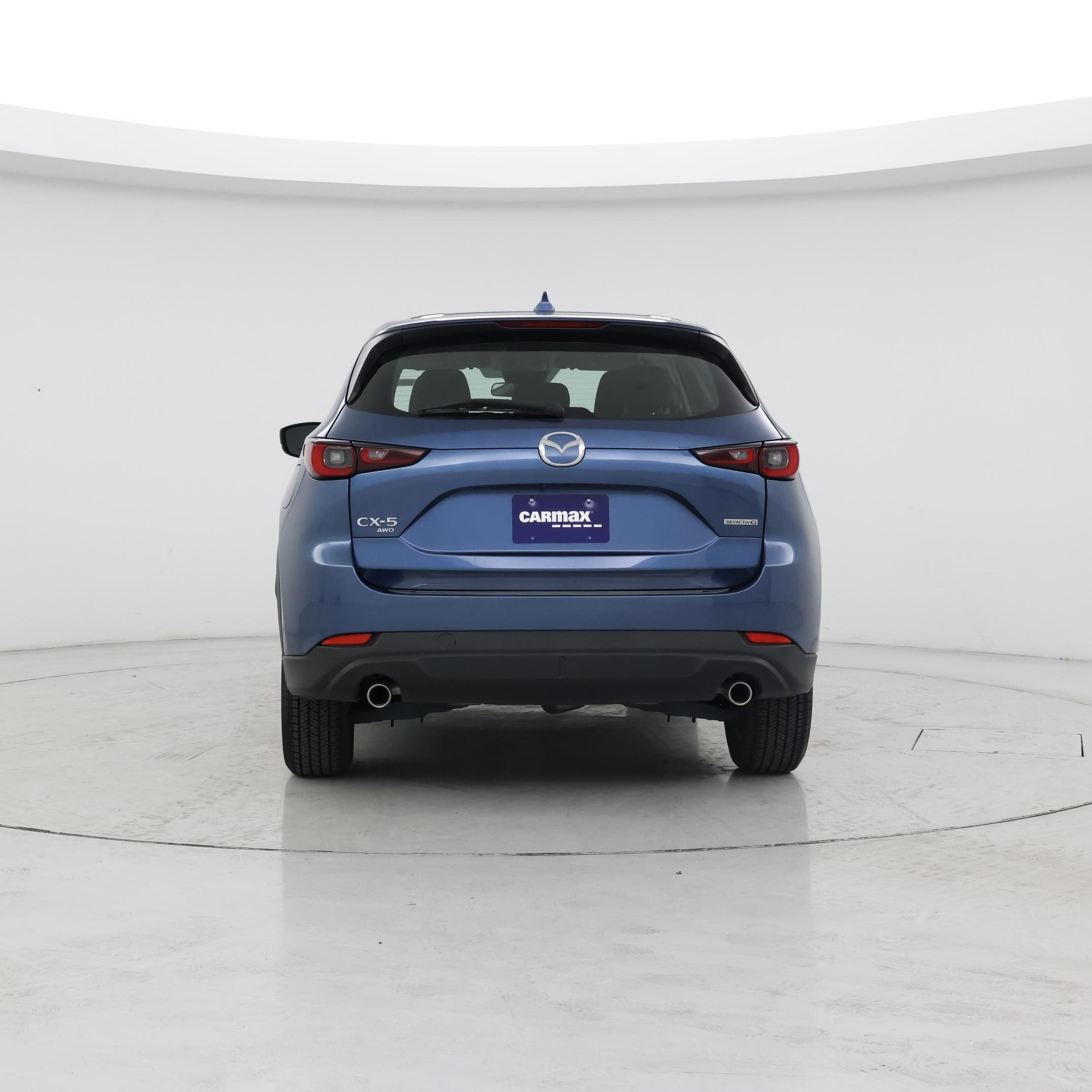 Thumbnail: 2022 Mazda CX-5 - 6