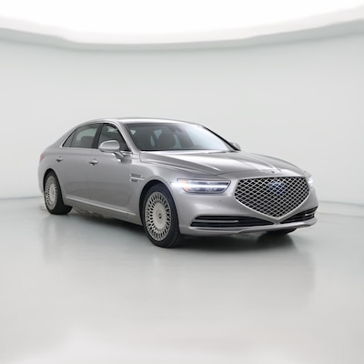 2021 Genesis G90 Ultimate