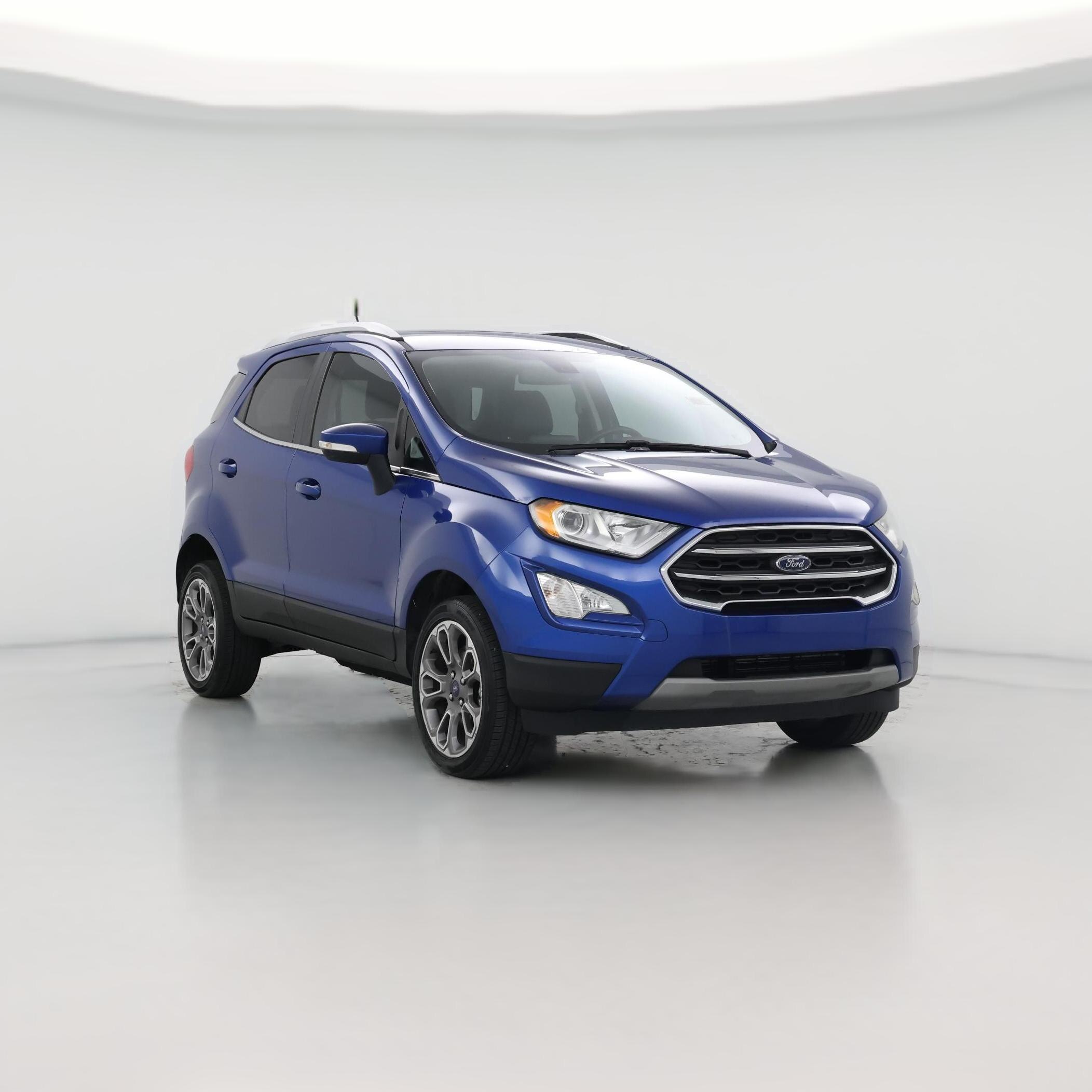 Thumbnail: 2020 Ford EcoSport - 1