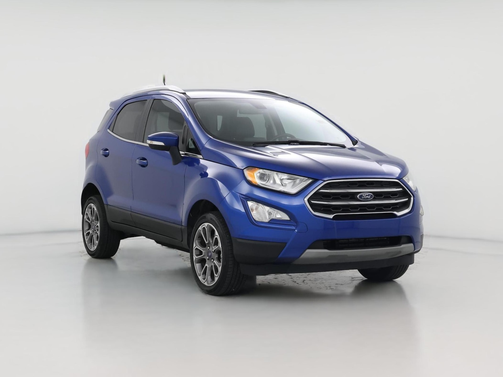 2020 Ford Ecosport Titanium
