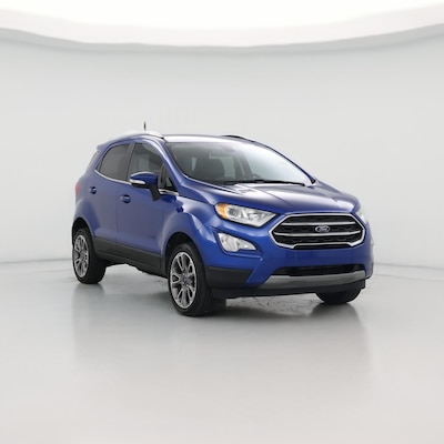 2020 Ford EcoSport Titanium