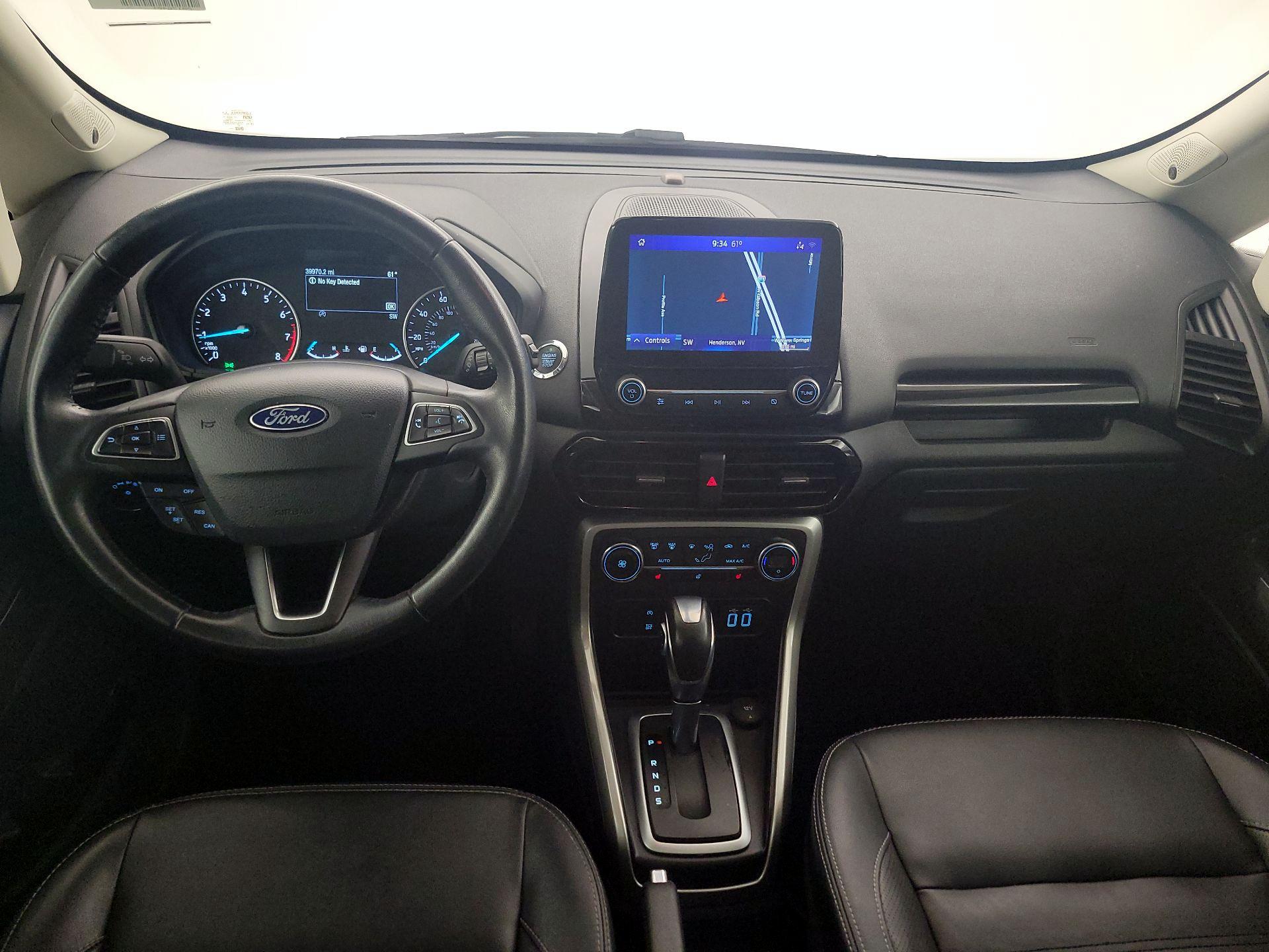 Thumbnail: 2020 Ford EcoSport - 9