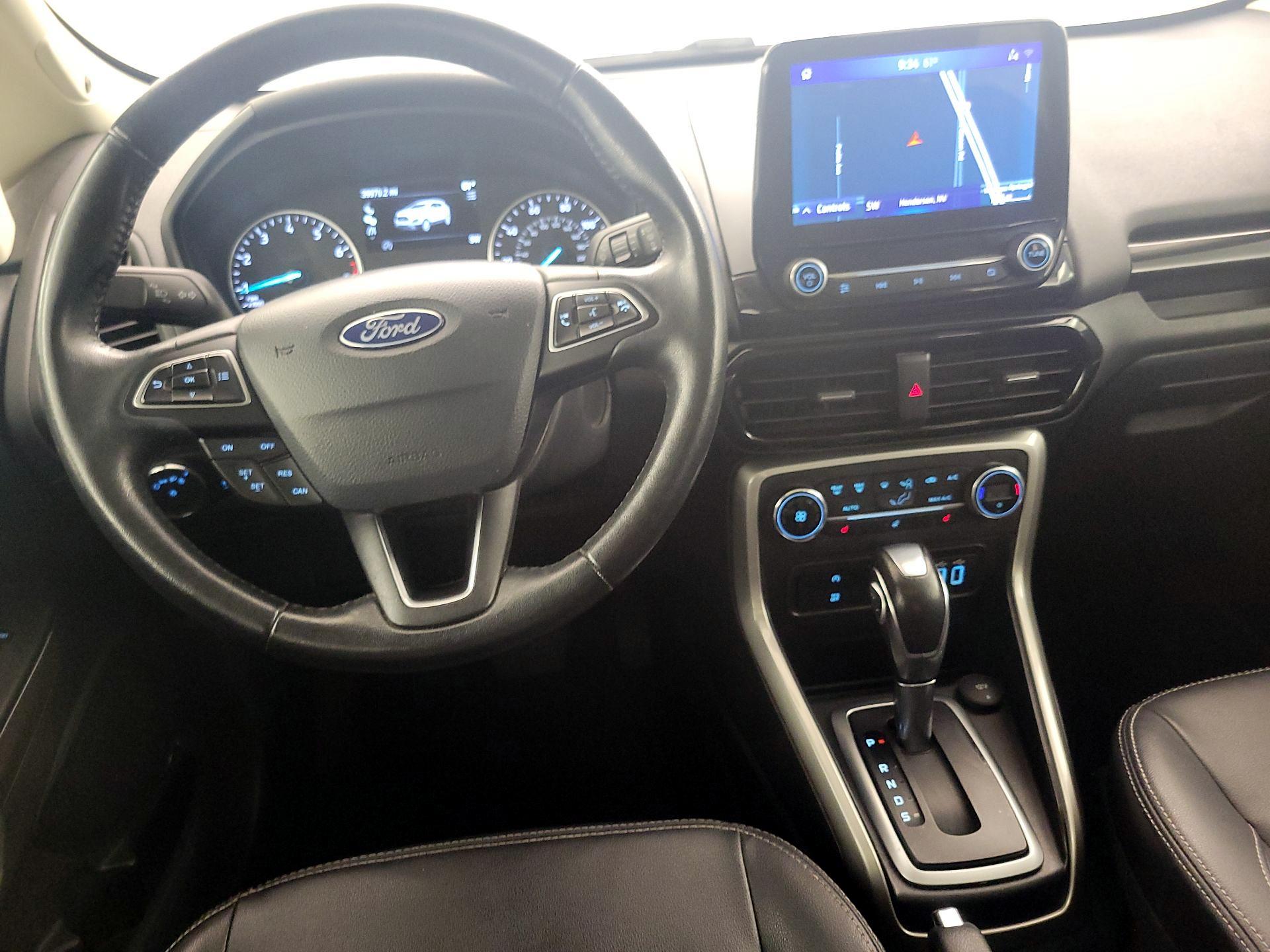 Thumbnail: 2020 Ford EcoSport - 10