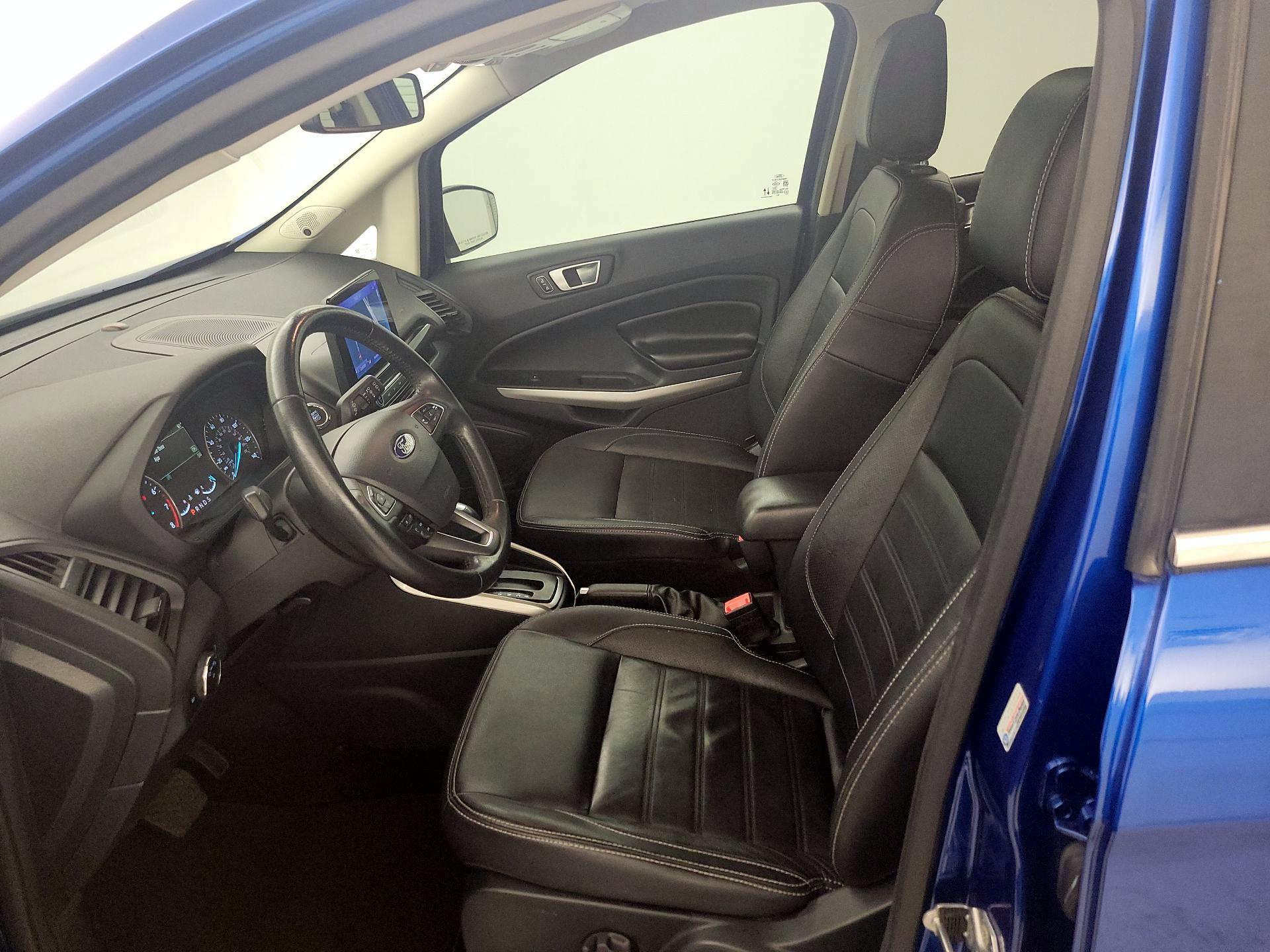 Thumbnail: 2020 Ford EcoSport - 11