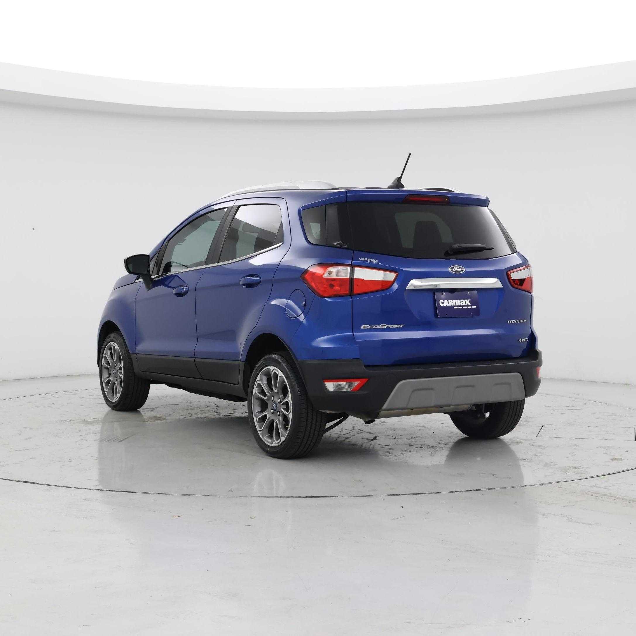 Thumbnail: 2020 Ford EcoSport - 2