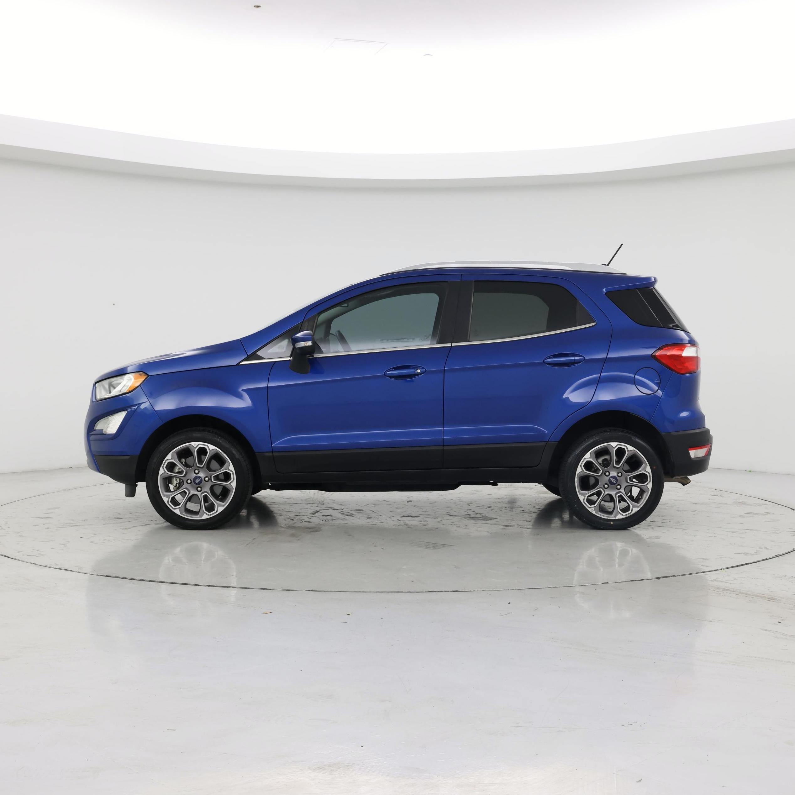 Thumbnail: 2020 Ford EcoSport - 3