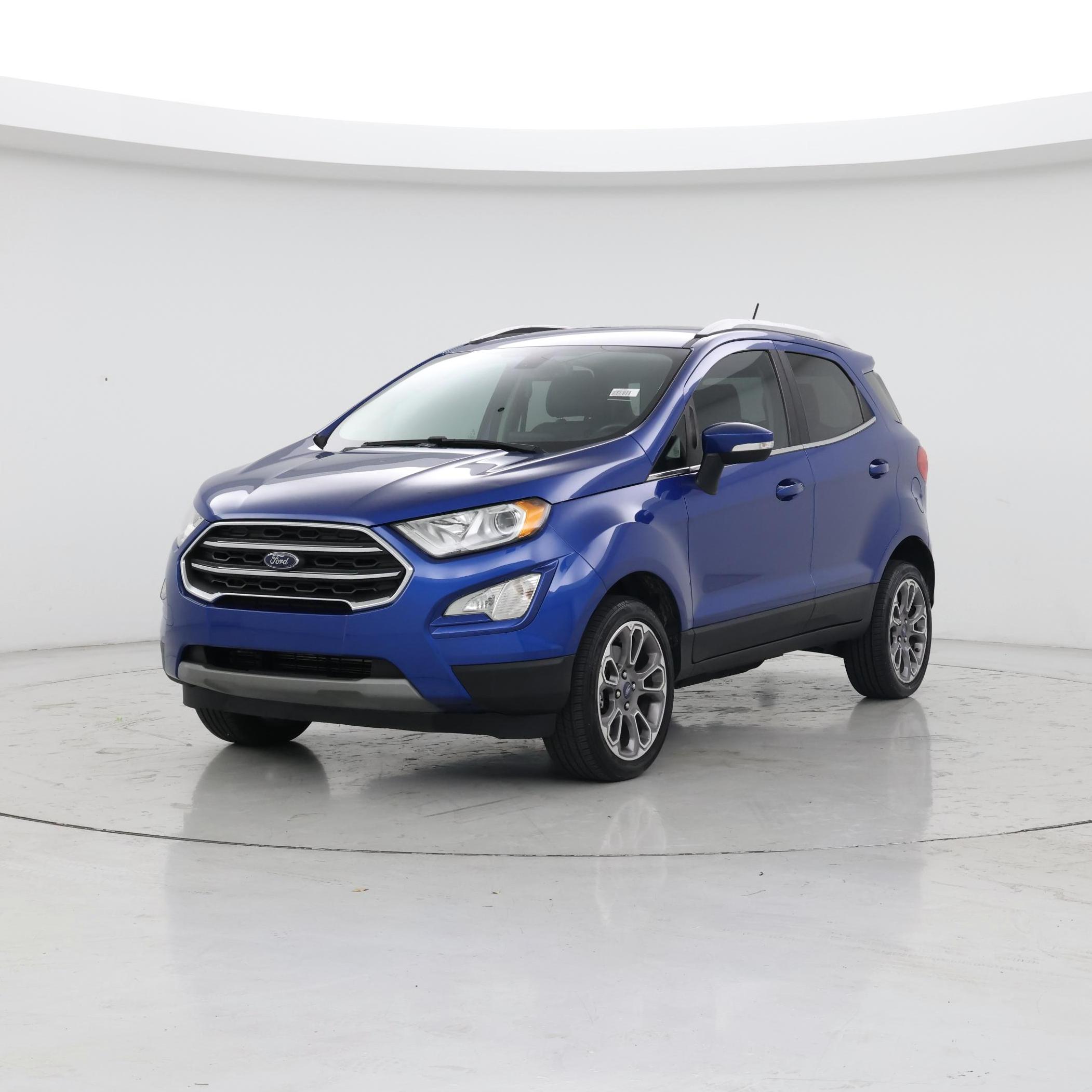 Thumbnail: 2020 Ford EcoSport - 4
