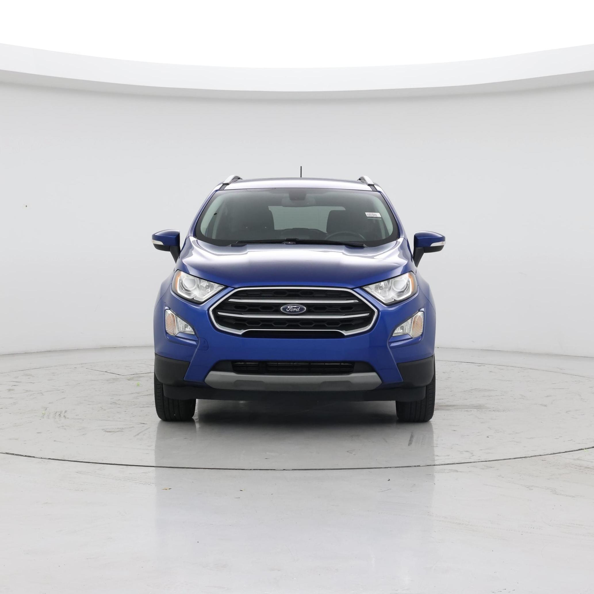 Thumbnail: 2020 Ford EcoSport - 5