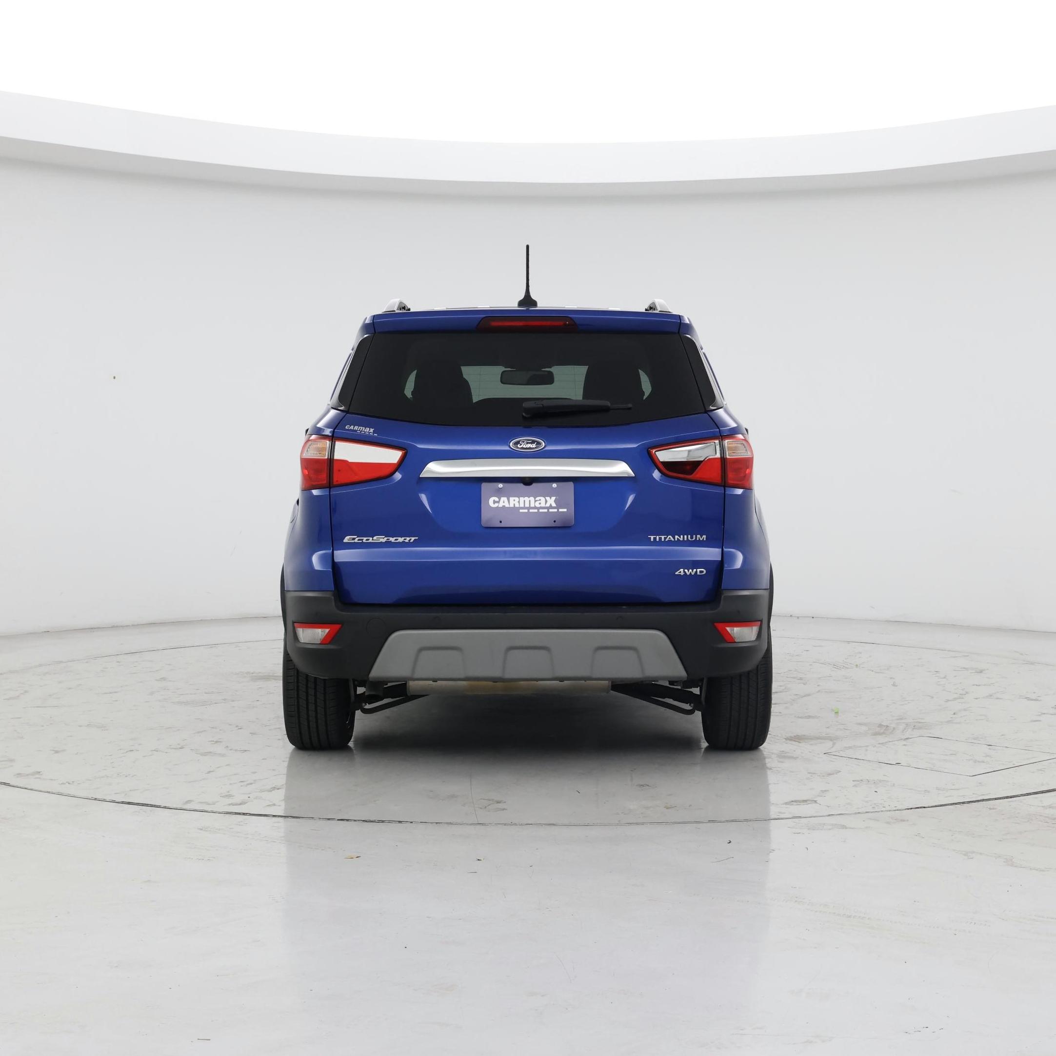 Thumbnail: 2020 Ford EcoSport - 6