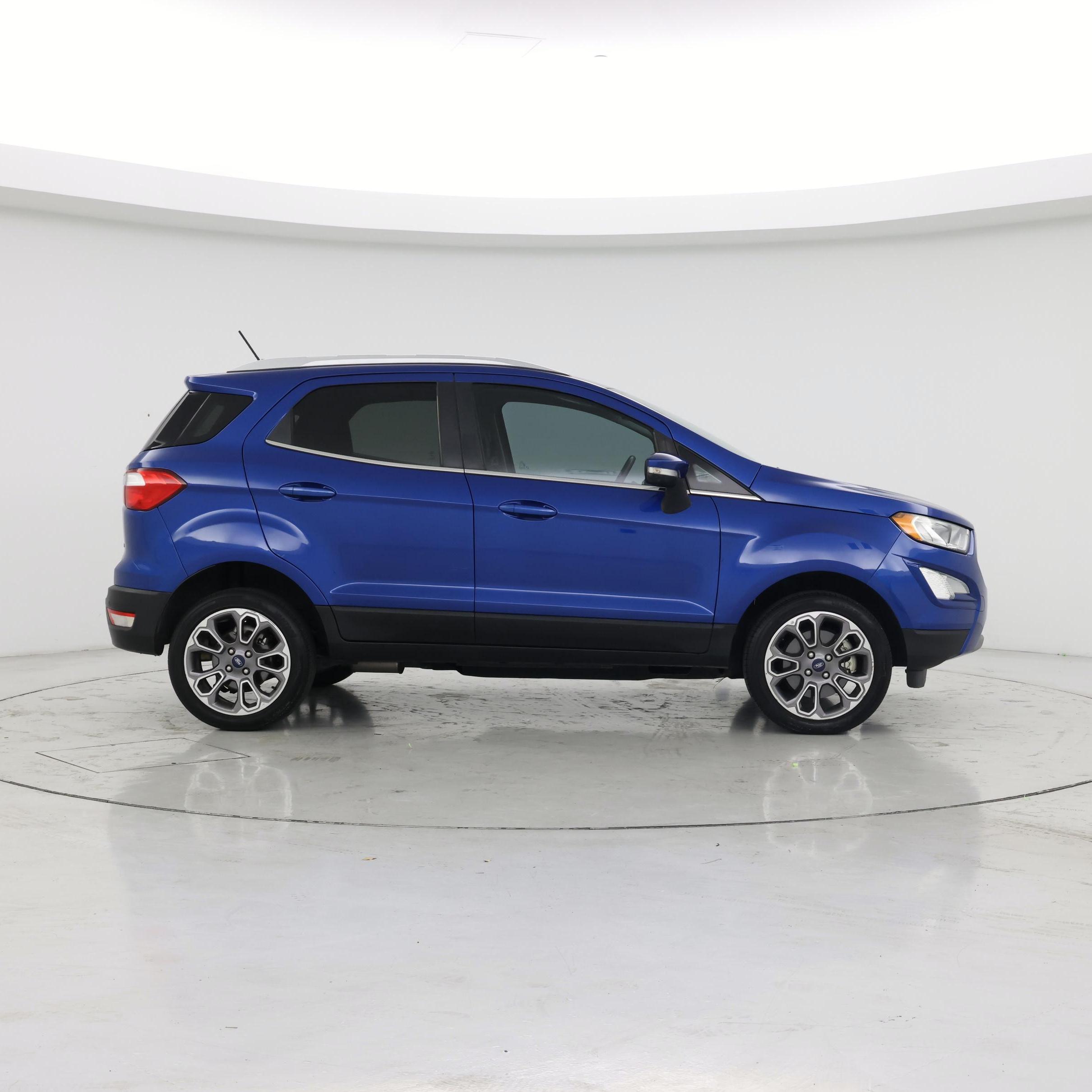 Thumbnail: 2020 Ford EcoSport - 7