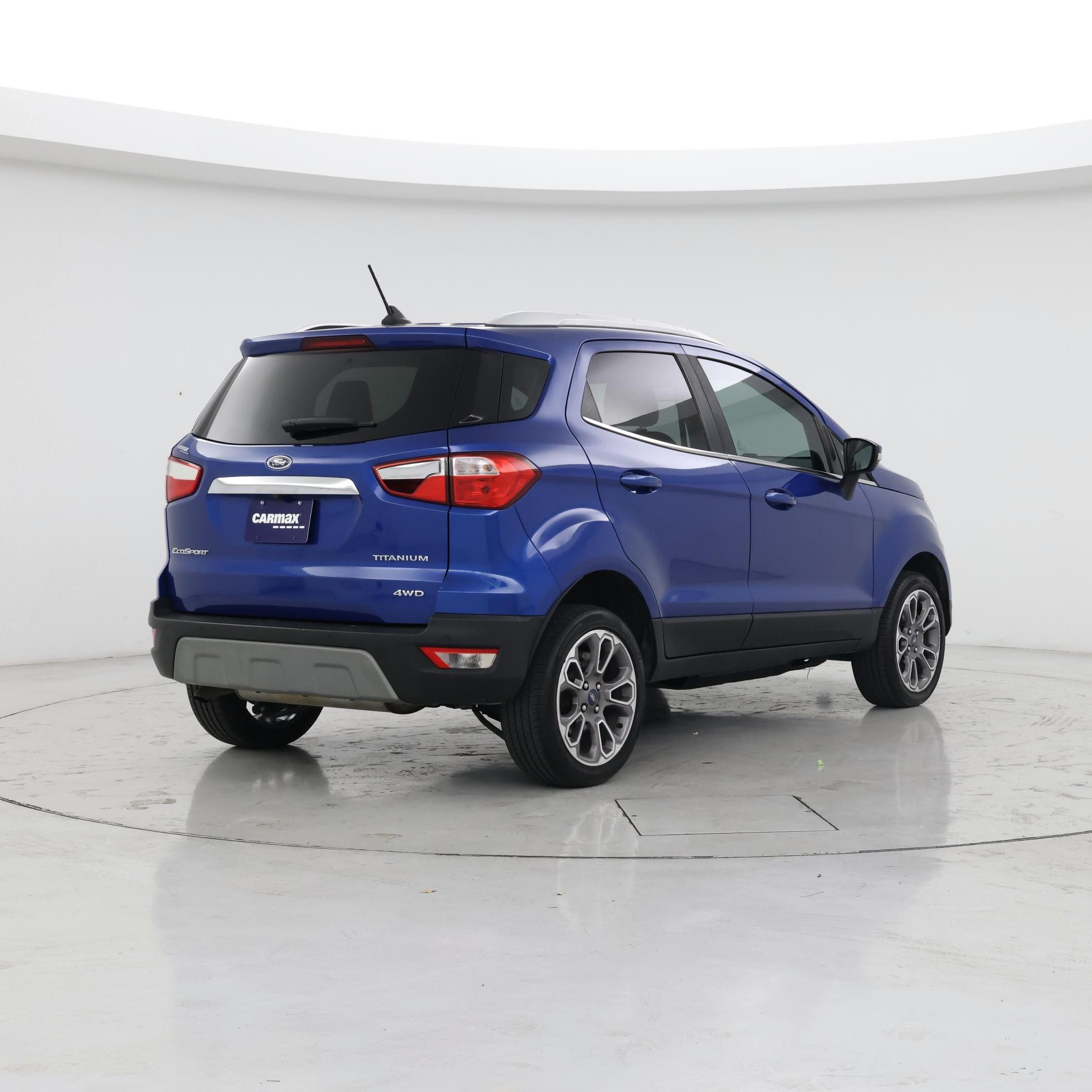 Thumbnail: 2020 Ford EcoSport - 8