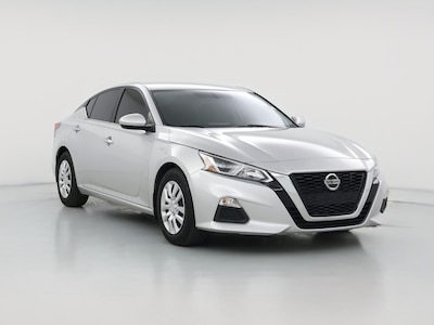 2020 Nissan Altima S