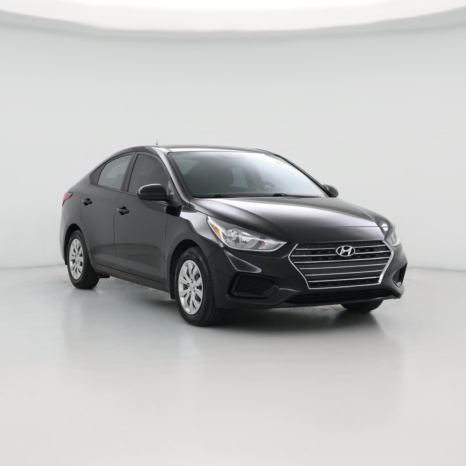 Thumbnail: 2021 Hyundai Accent - 1