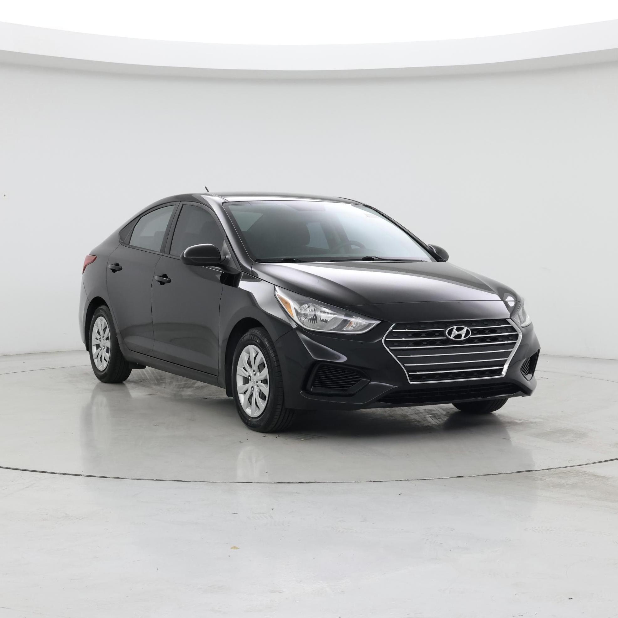 2021 Hyundai Accent SE FWD