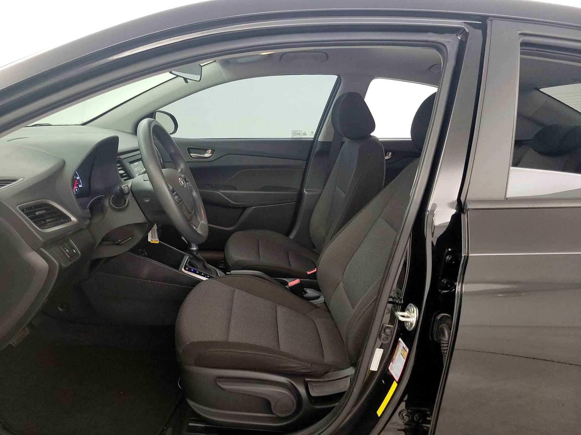 Thumbnail: 2021 Hyundai Accent - 11