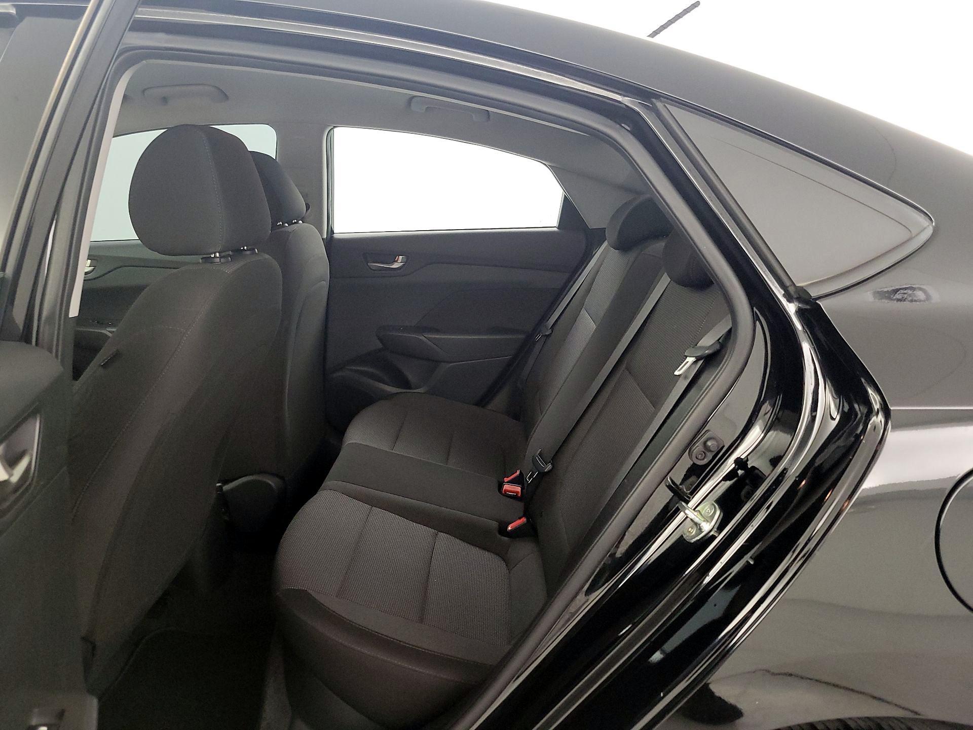 Thumbnail: 2021 Hyundai Accent - 19