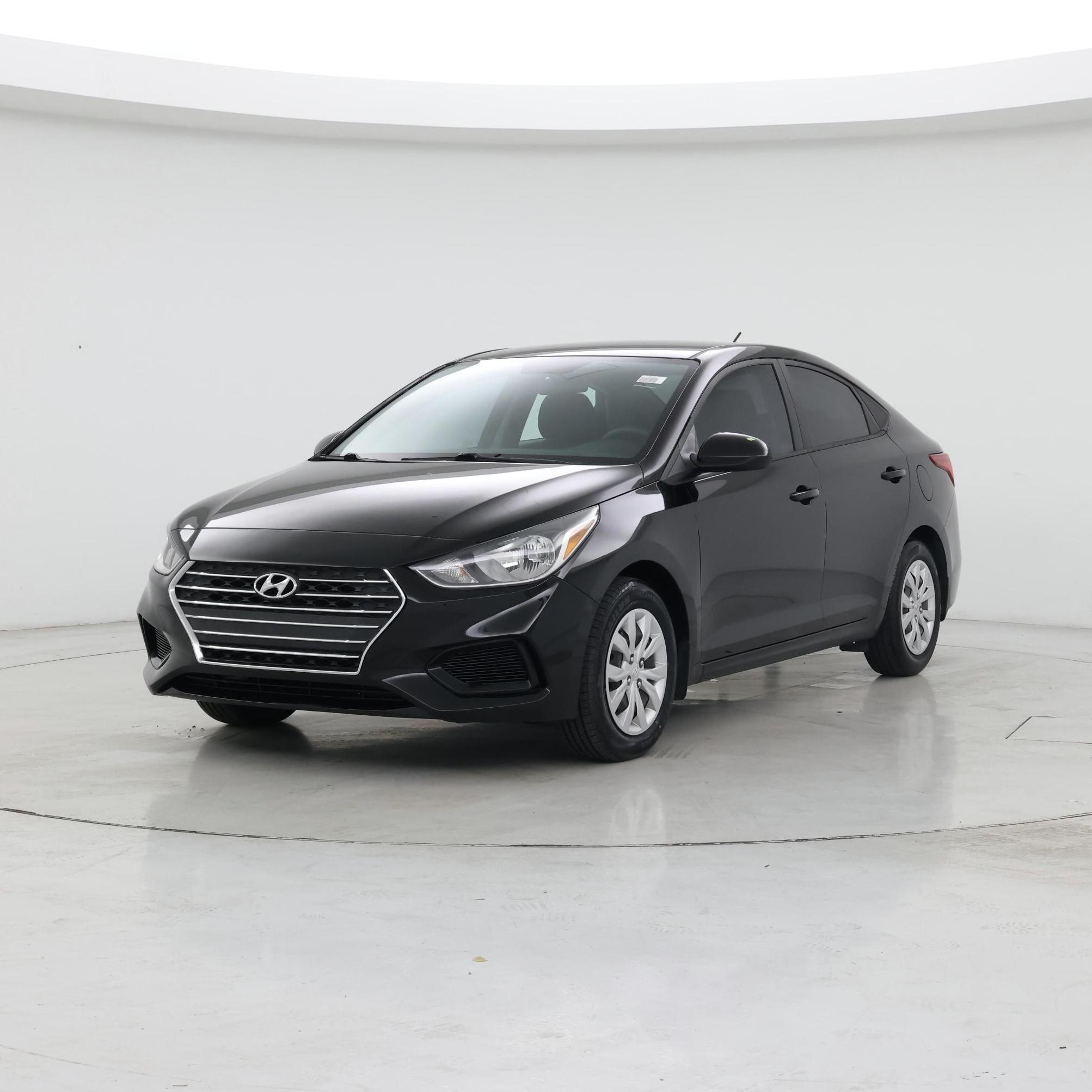 Thumbnail: 2021 Hyundai Accent - 4