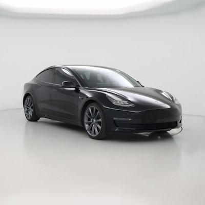 2019 Tesla Model 3 Mid Range