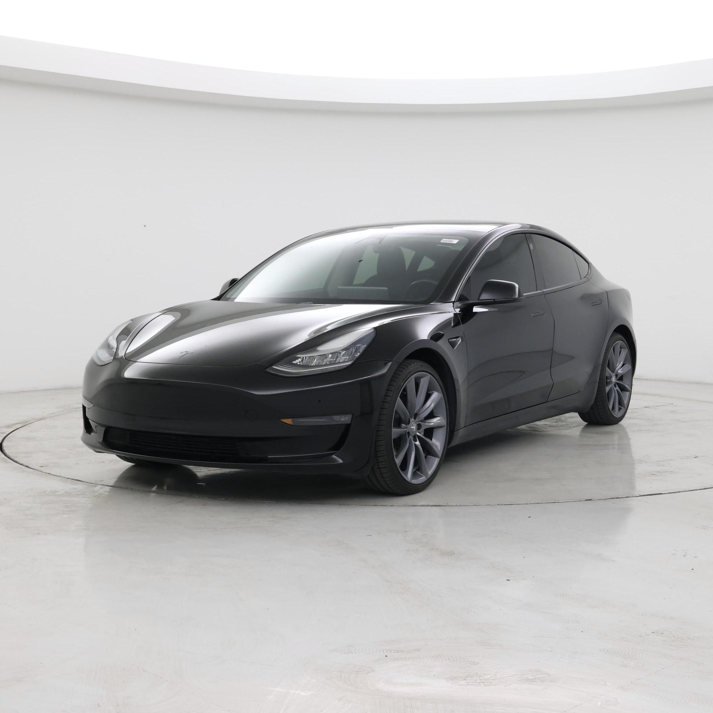 Thumbnail: 2019 Tesla Model 3 - 4