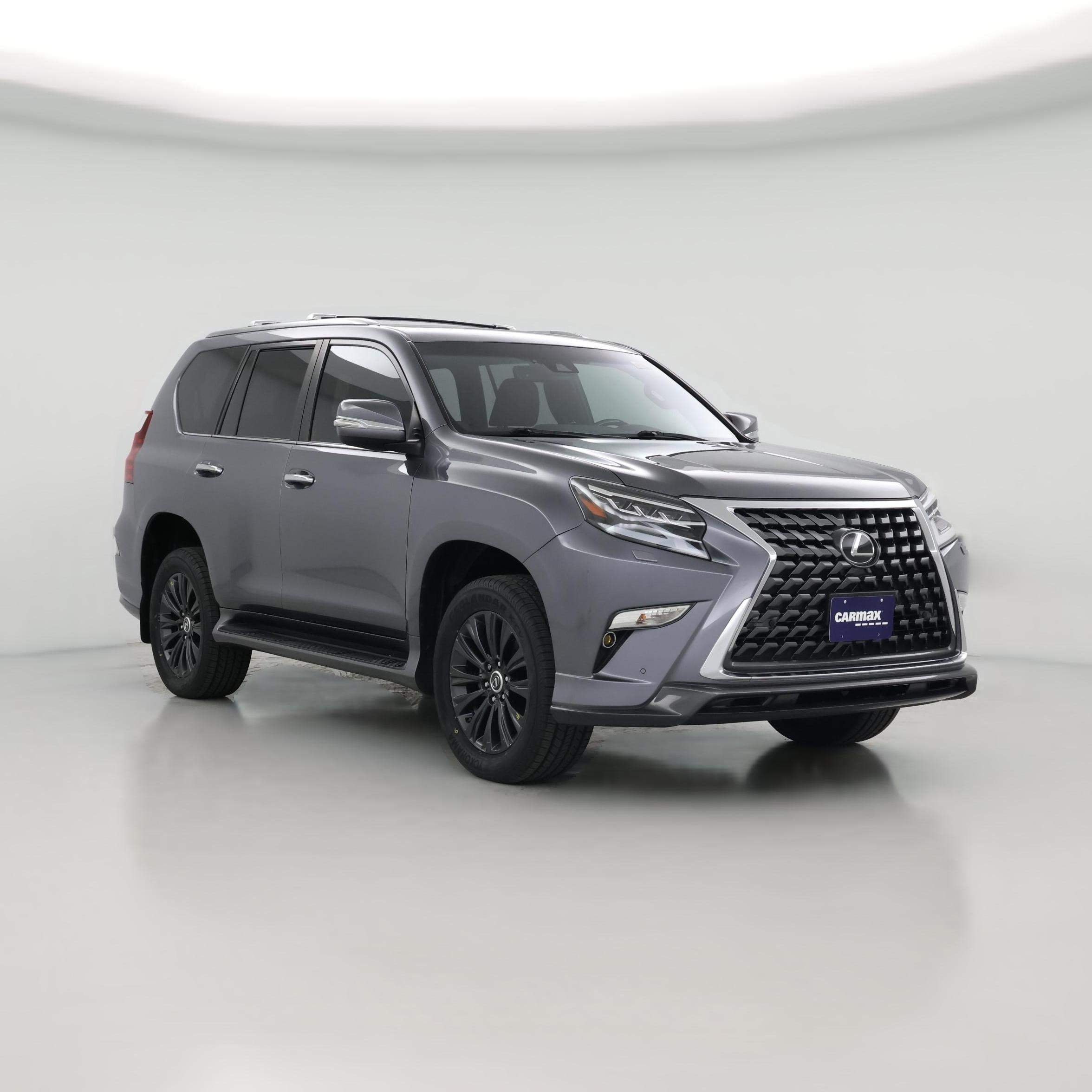 Thumbnail: 2020 Lexus GX - 1