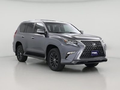 2020 Lexus GX 460 Premium