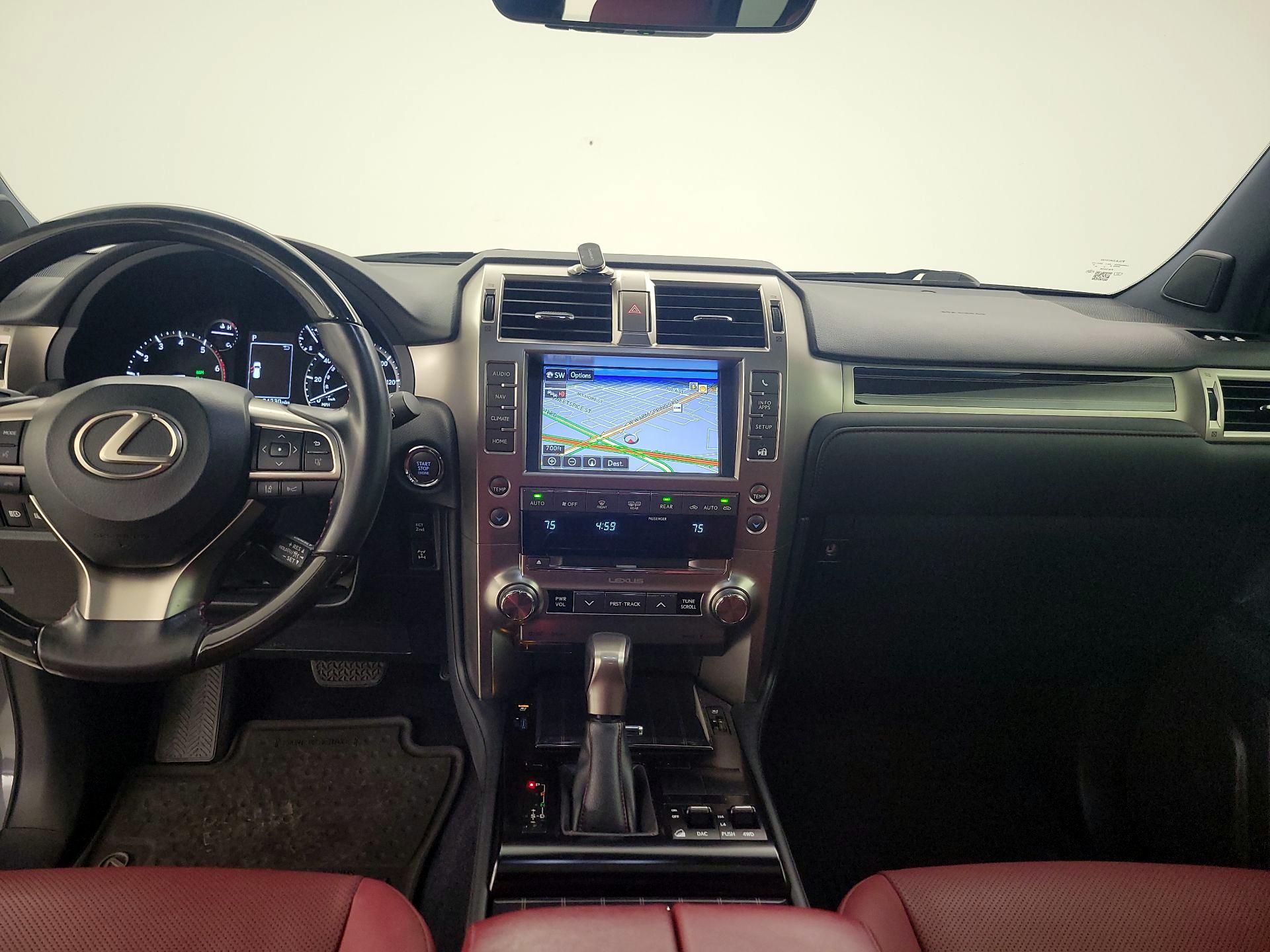 Thumbnail: 2020 Lexus GX - 9