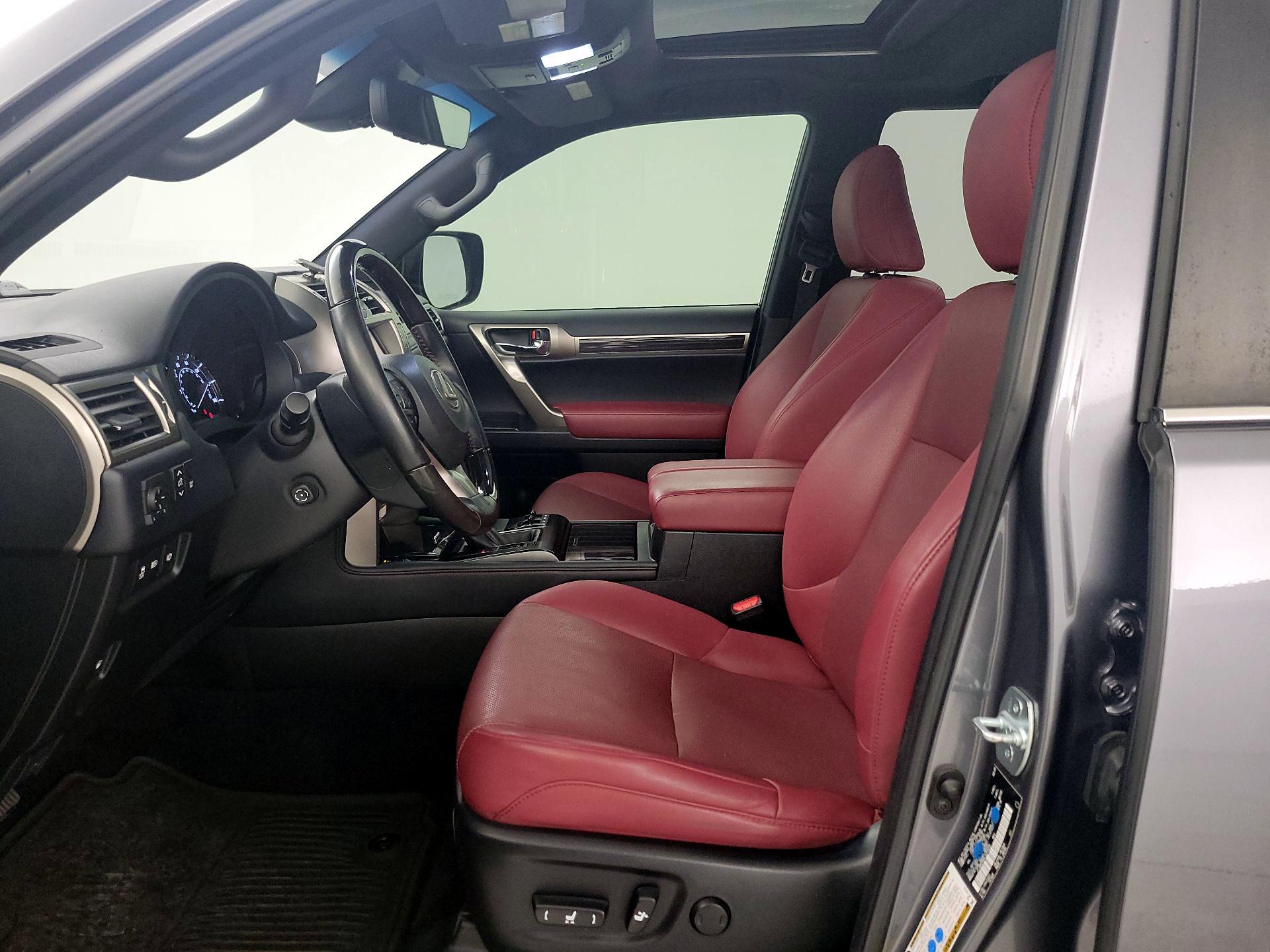 Thumbnail: 2020 Lexus GX - 11