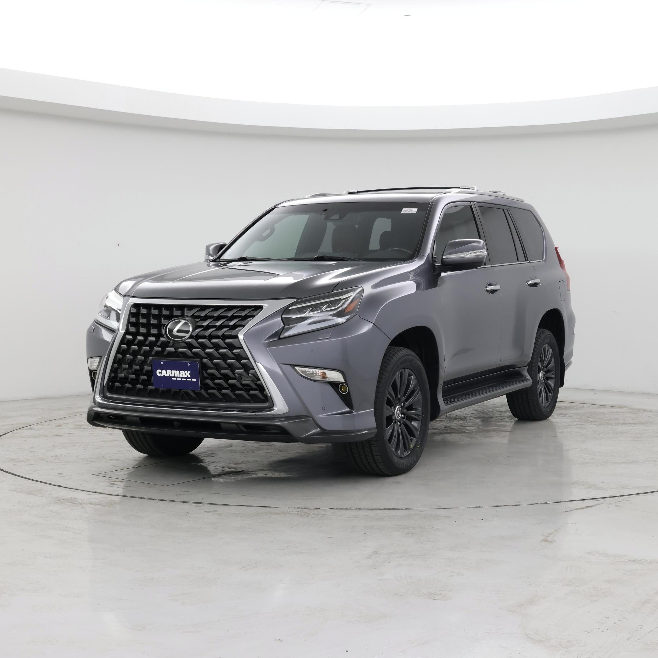 Thumbnail: 2020 Lexus GX - 4