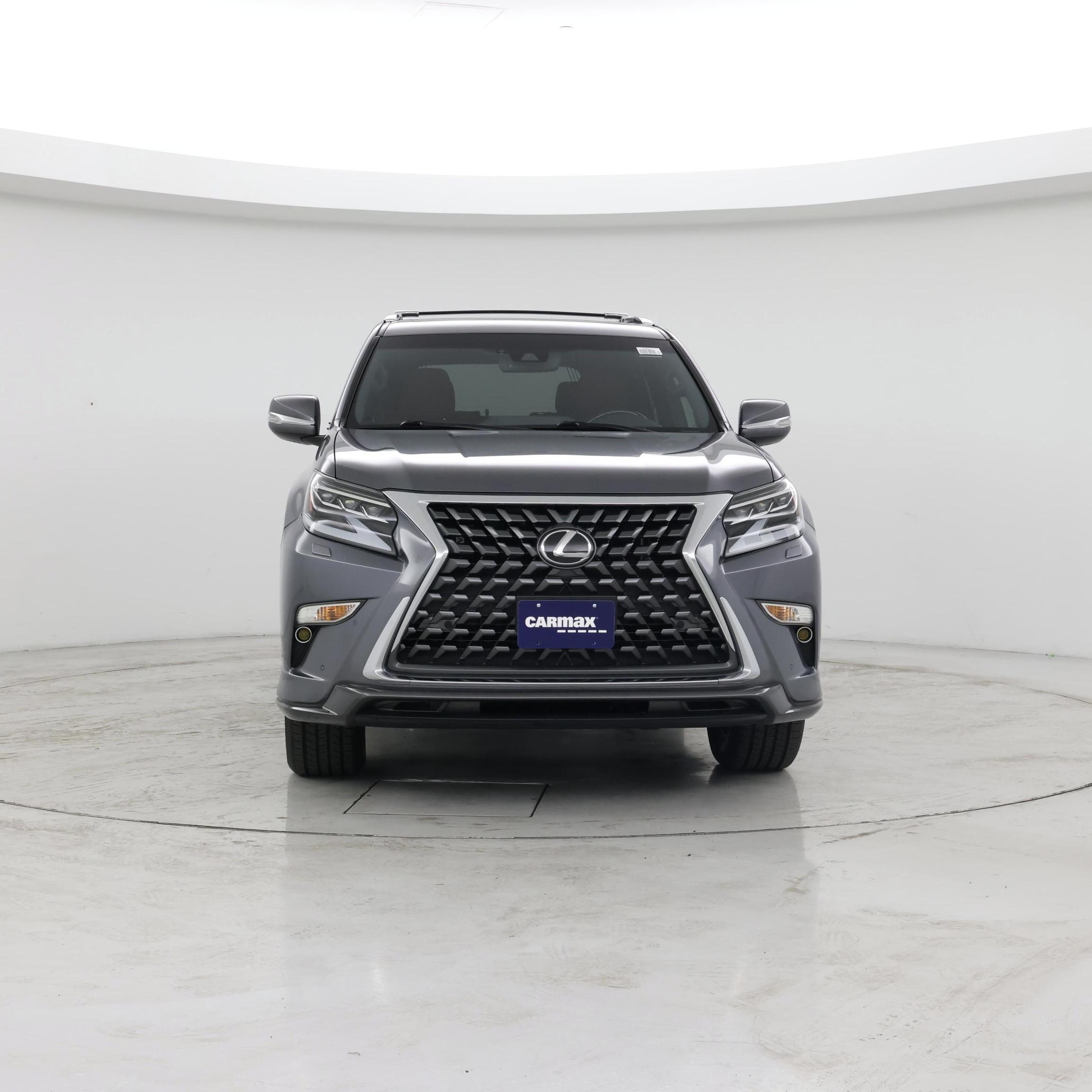 Thumbnail: 2020 Lexus GX - 5