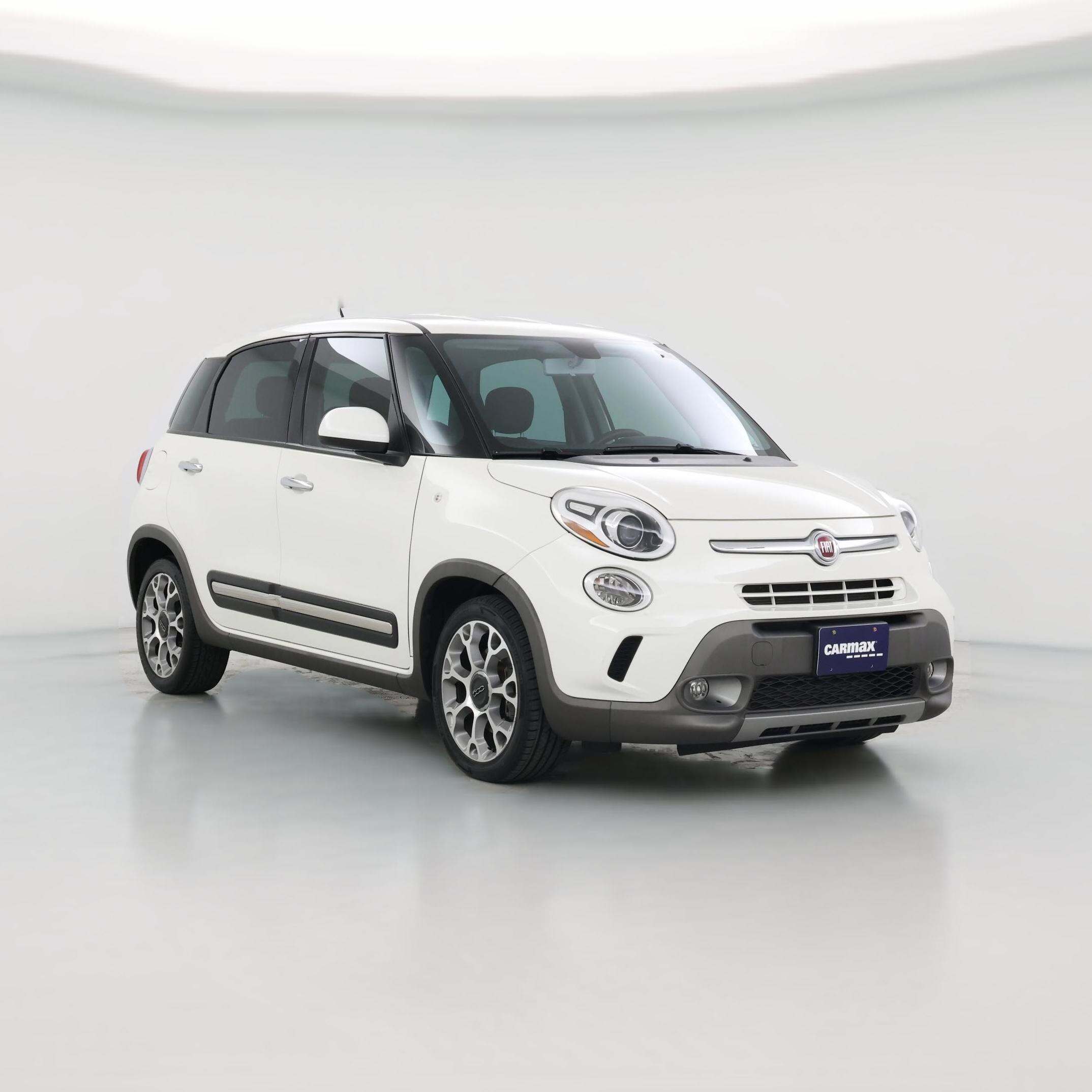 Thumbnail: 2015 Fiat 500L - 1
