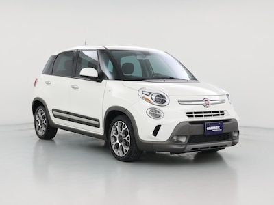 2015 Fiat 500L Trekking