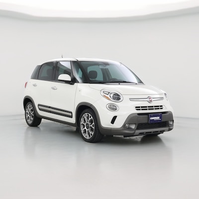 2015 Fiat 500L Trekking
