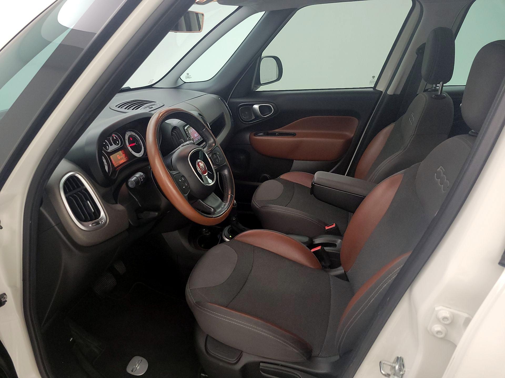 Thumbnail: 2015 Fiat 500L - 11