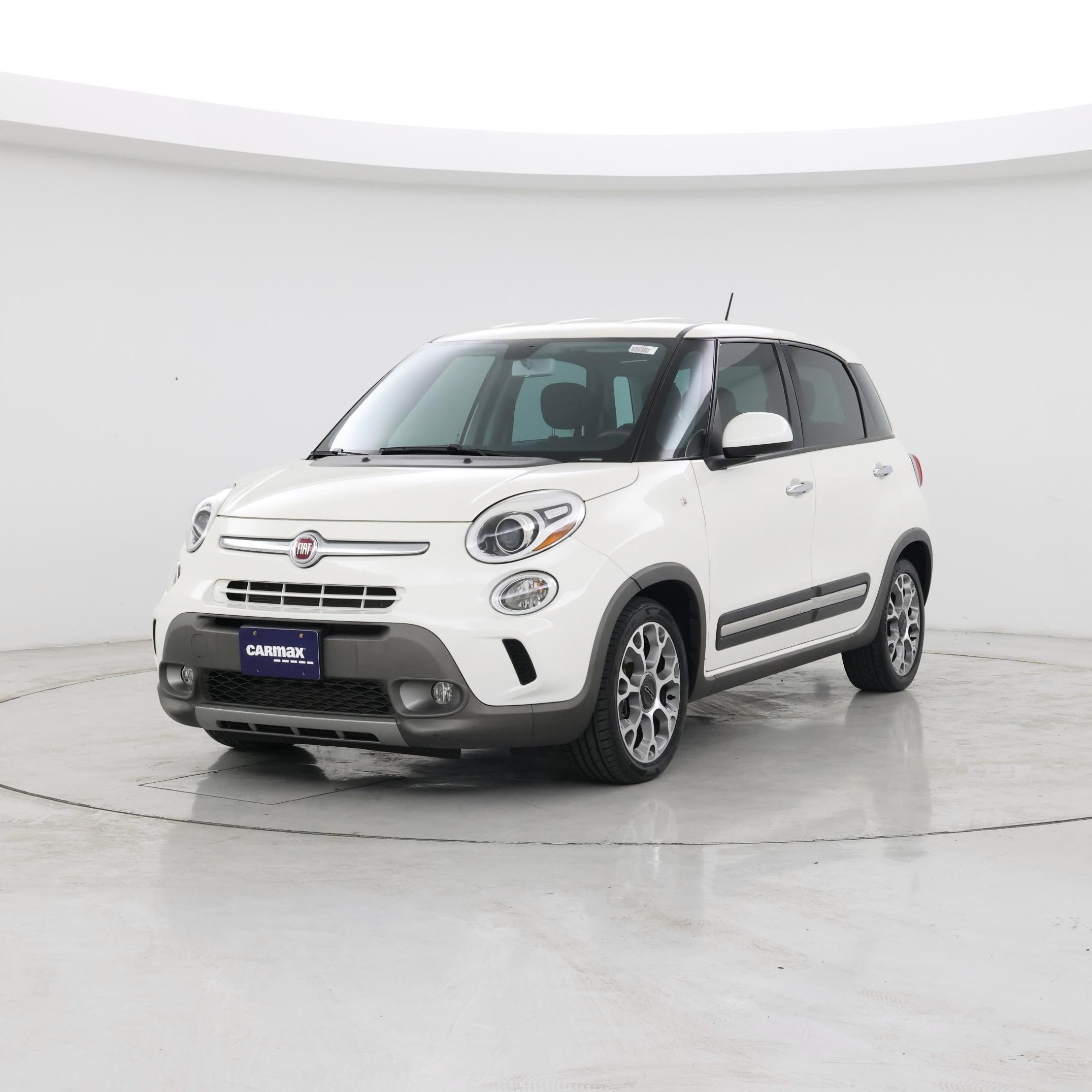 Thumbnail: 2015 Fiat 500L - 4