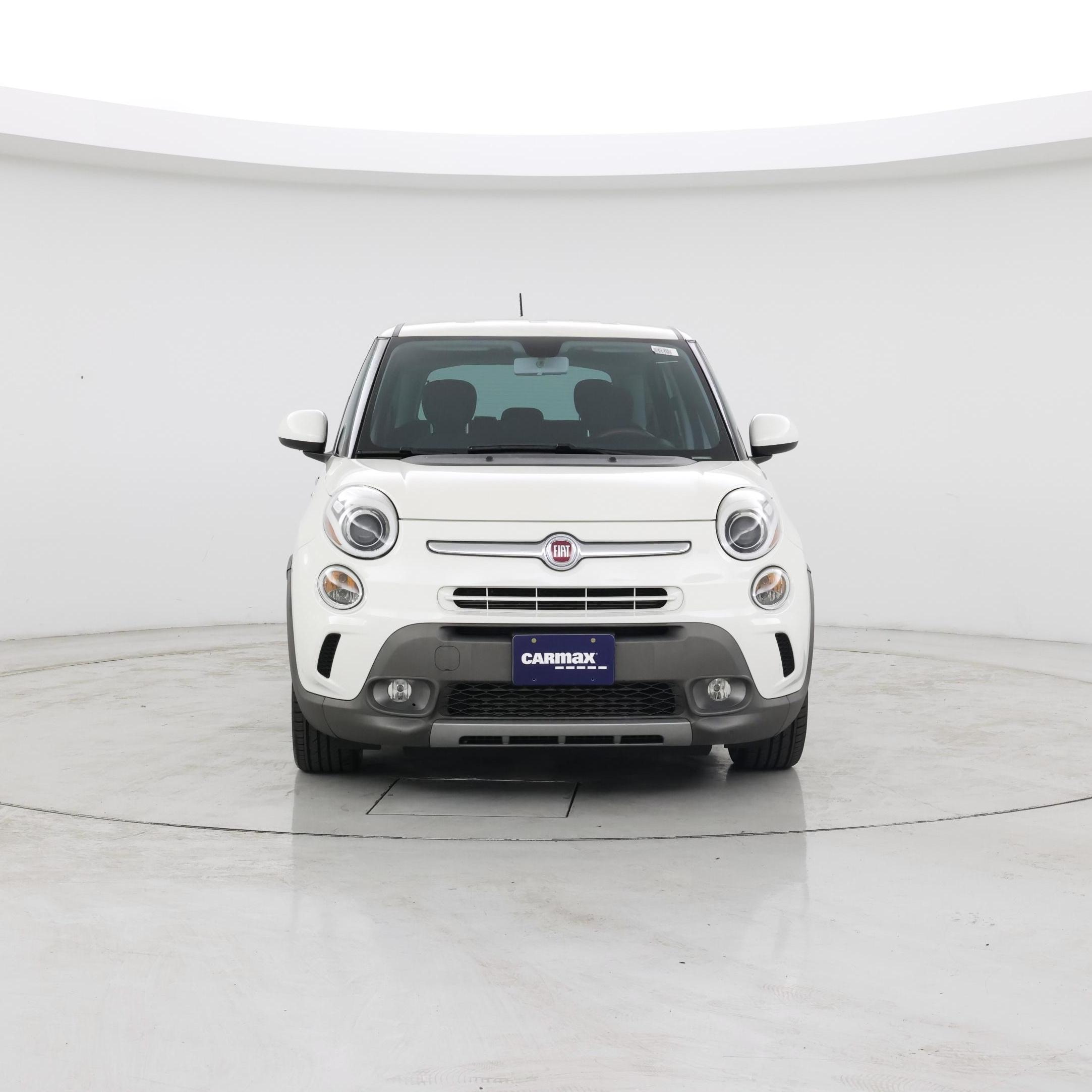 Thumbnail: 2015 Fiat 500L - 5