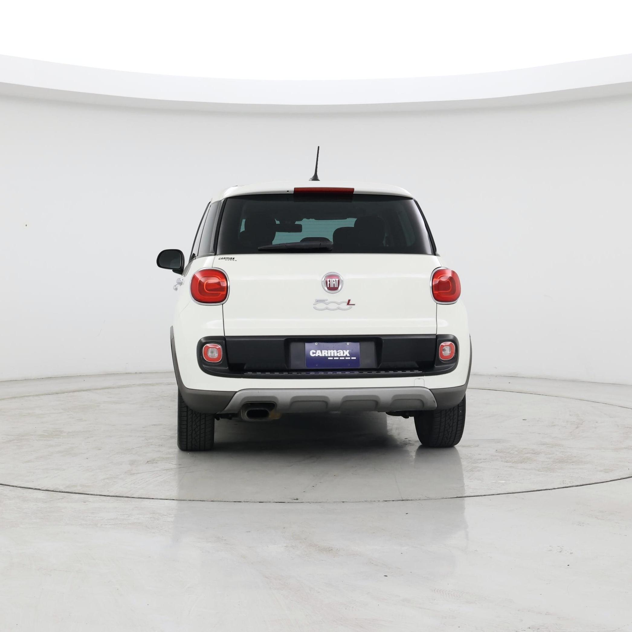 Thumbnail: 2015 Fiat 500L - 6